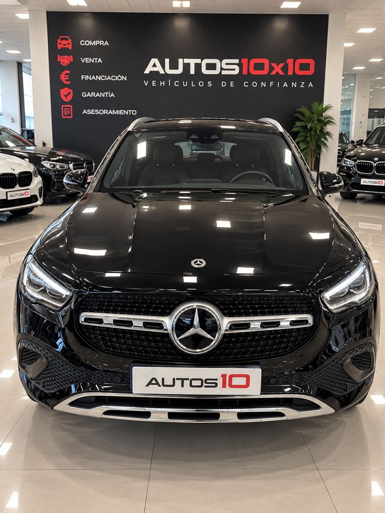 Mercedes GLA 200 d 4MATIC 8G-DCT GL 180 CDI MOTOR MERCEDES - Foto 3