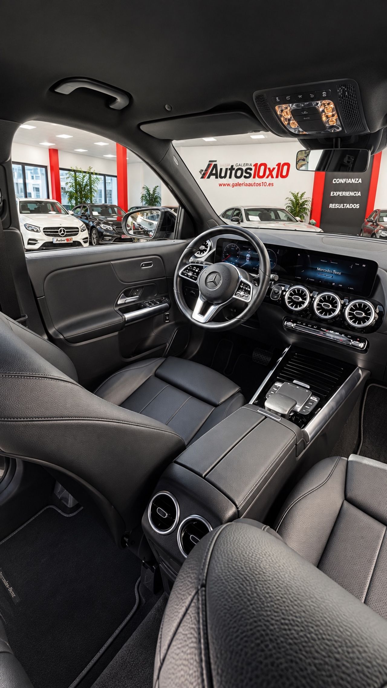 Mercedes GLA 200 d 4MATIC 8G-DCT GL 180 CDI MOTOR MERCEDES - Foto 9