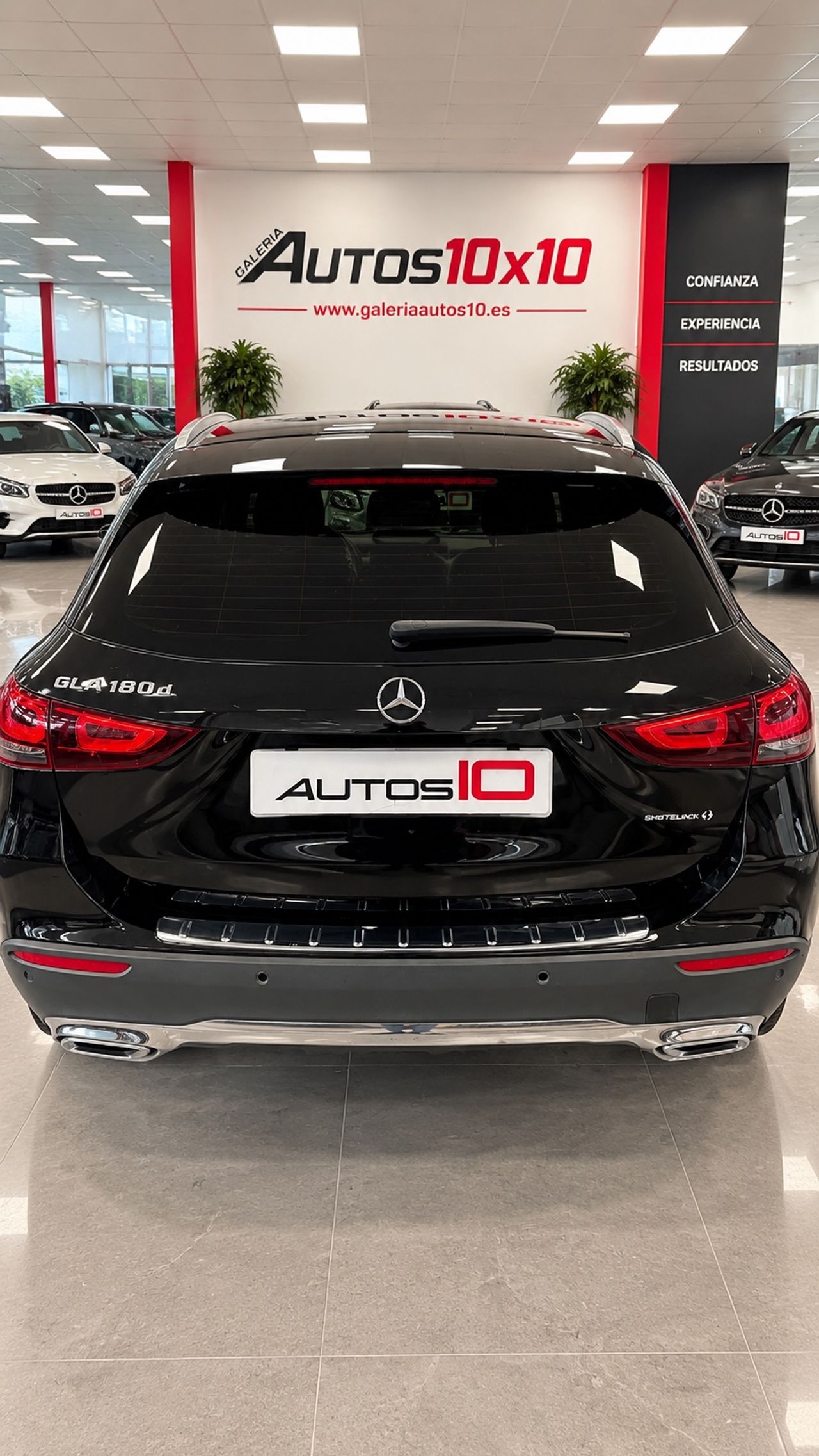 Mercedes GLA 200 d 4MATIC 8G-DCT GL 180 CDI MOTOR MERCEDES - Foto 6