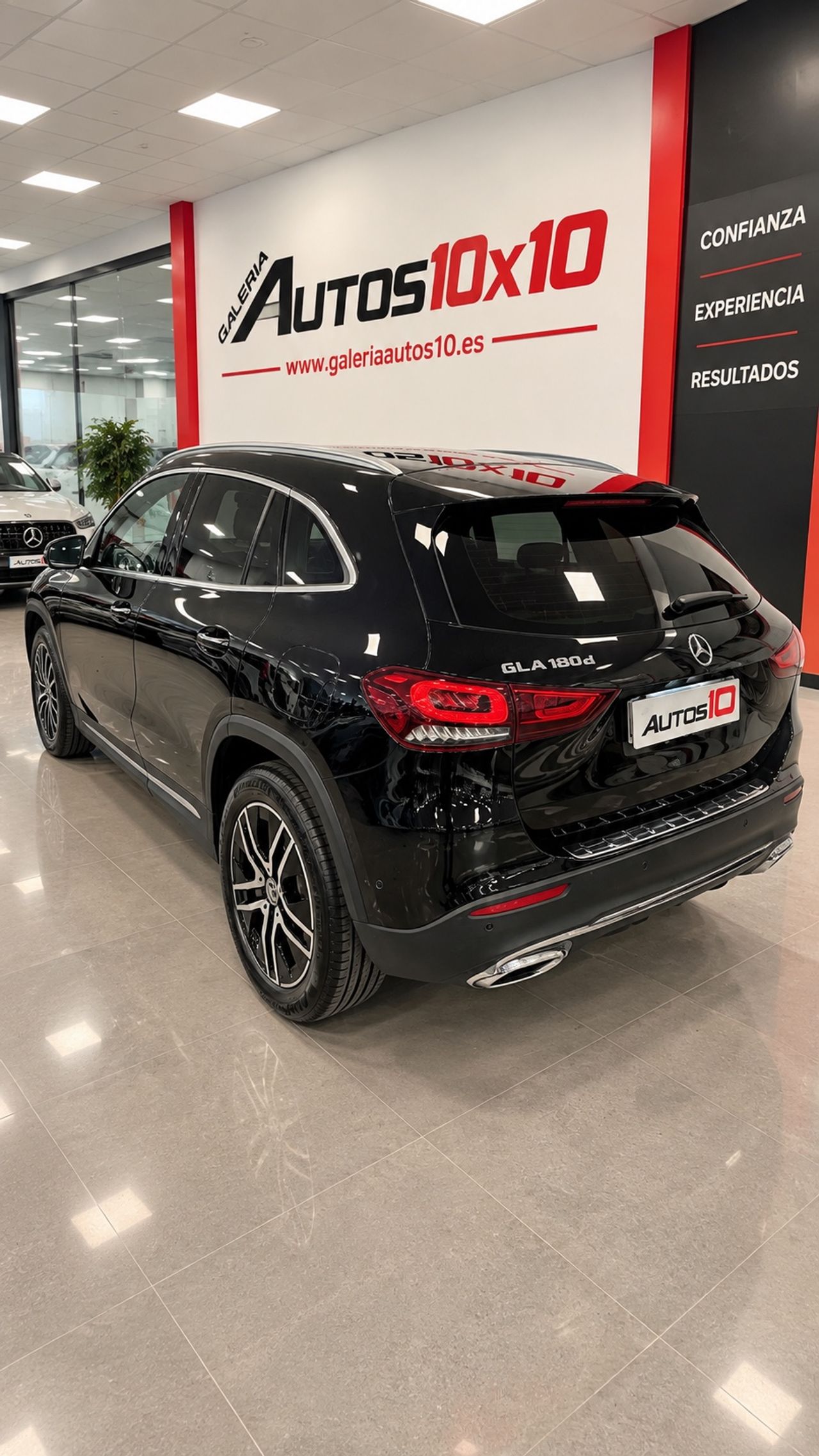 Mercedes GLA 200 d 4MATIC 8G-DCT GL 180 CDI MOTOR MERCEDES - Foto 5