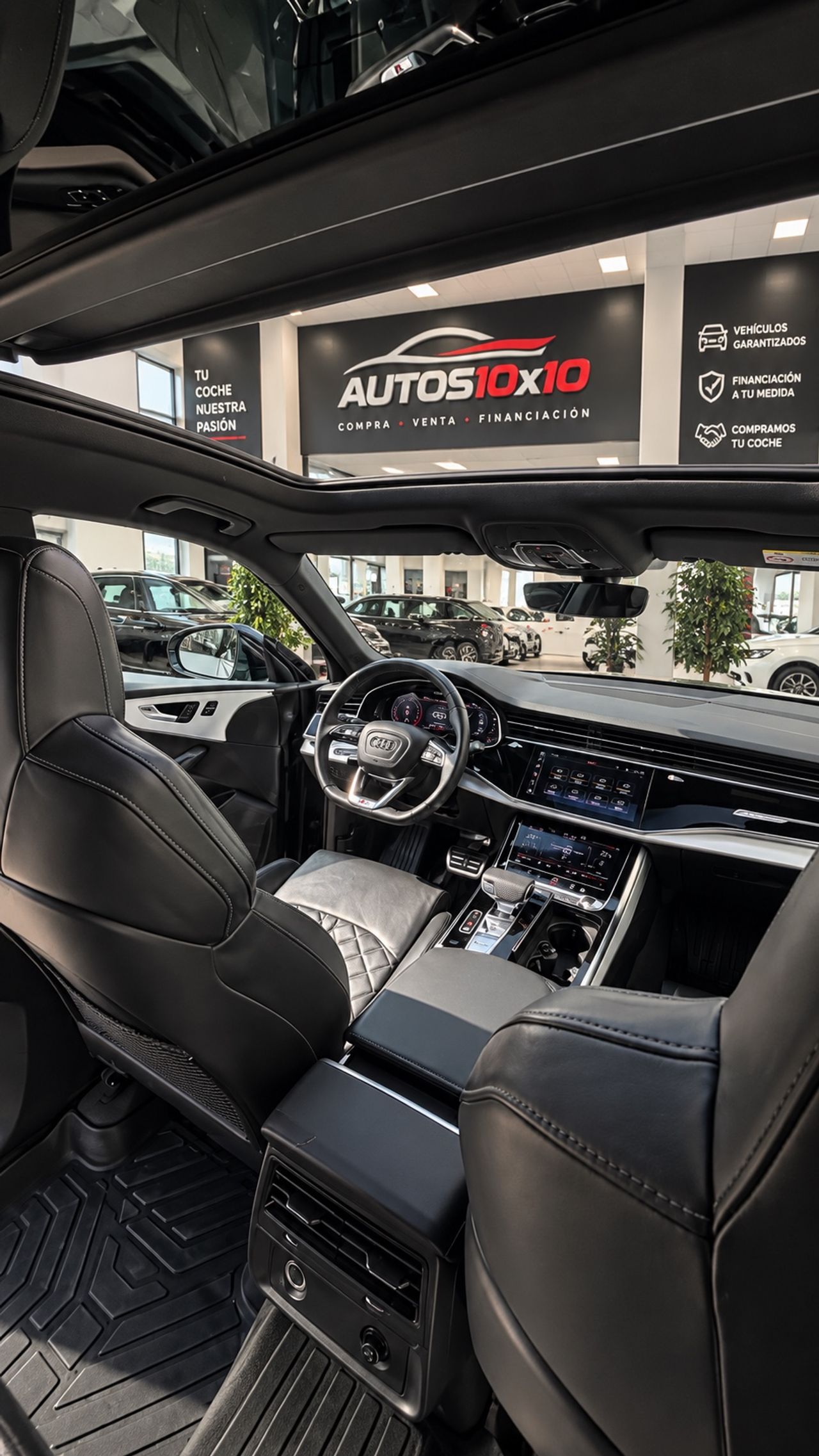 Audi Q8 50 TDI quattro tiptronic 210 kW - Foto 9