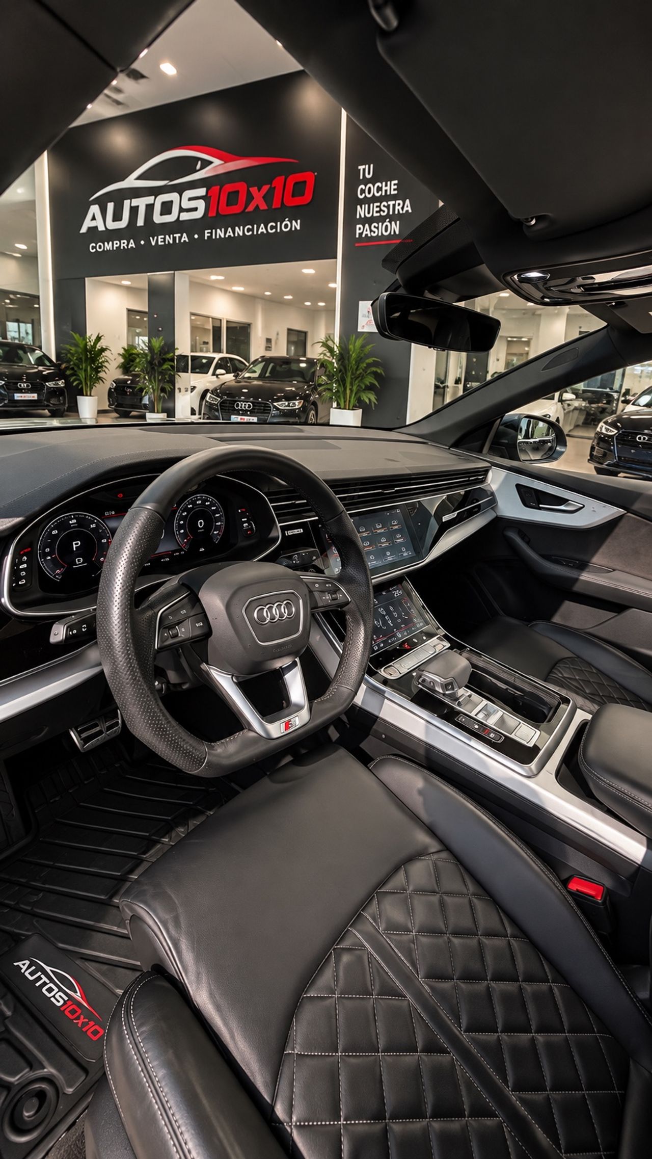 Audi Q8 50 TDI quattro tiptronic 210 kW - Foto 12