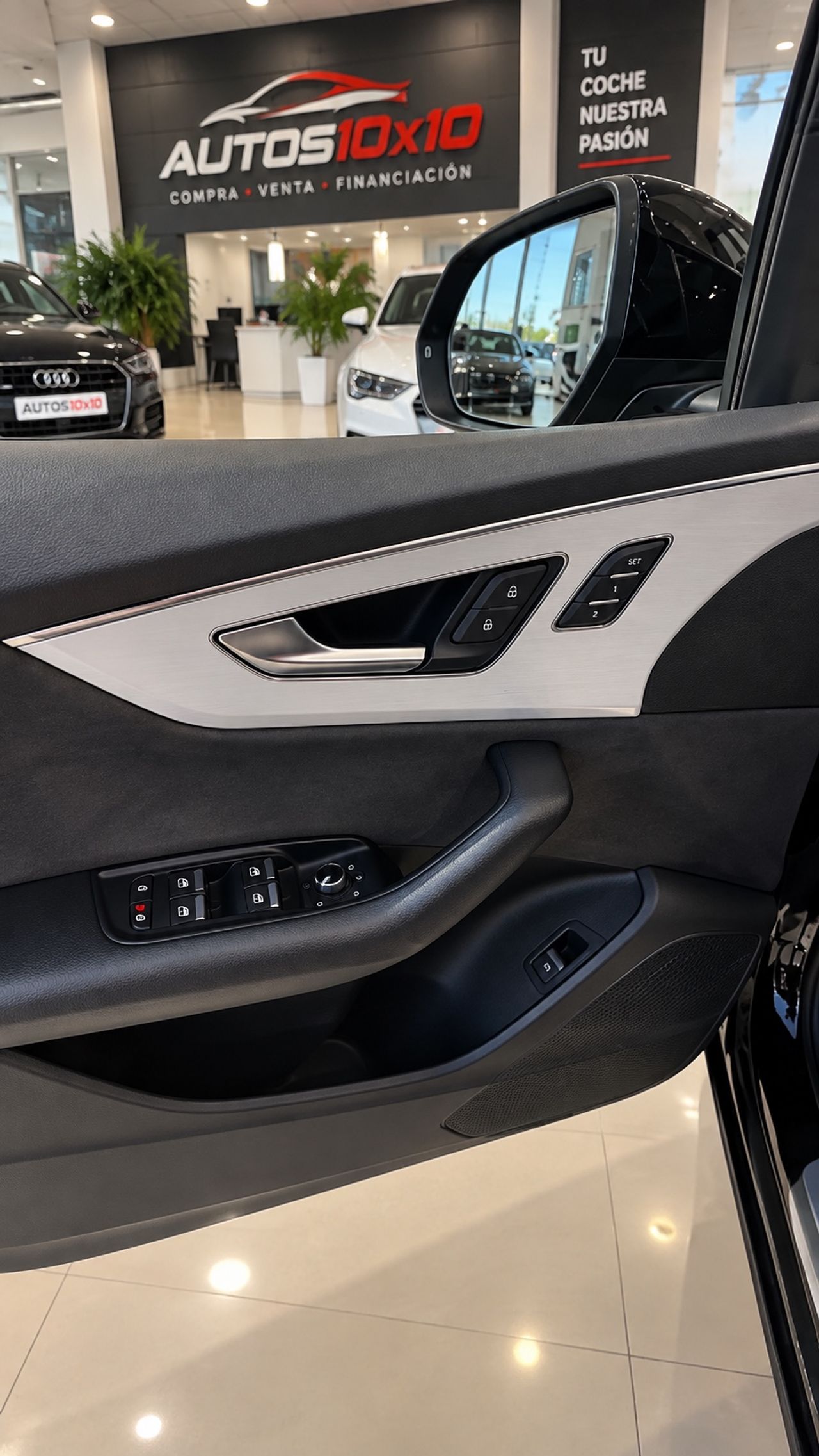 Audi Q8 50 TDI quattro tiptronic 210 kW - Foto 14