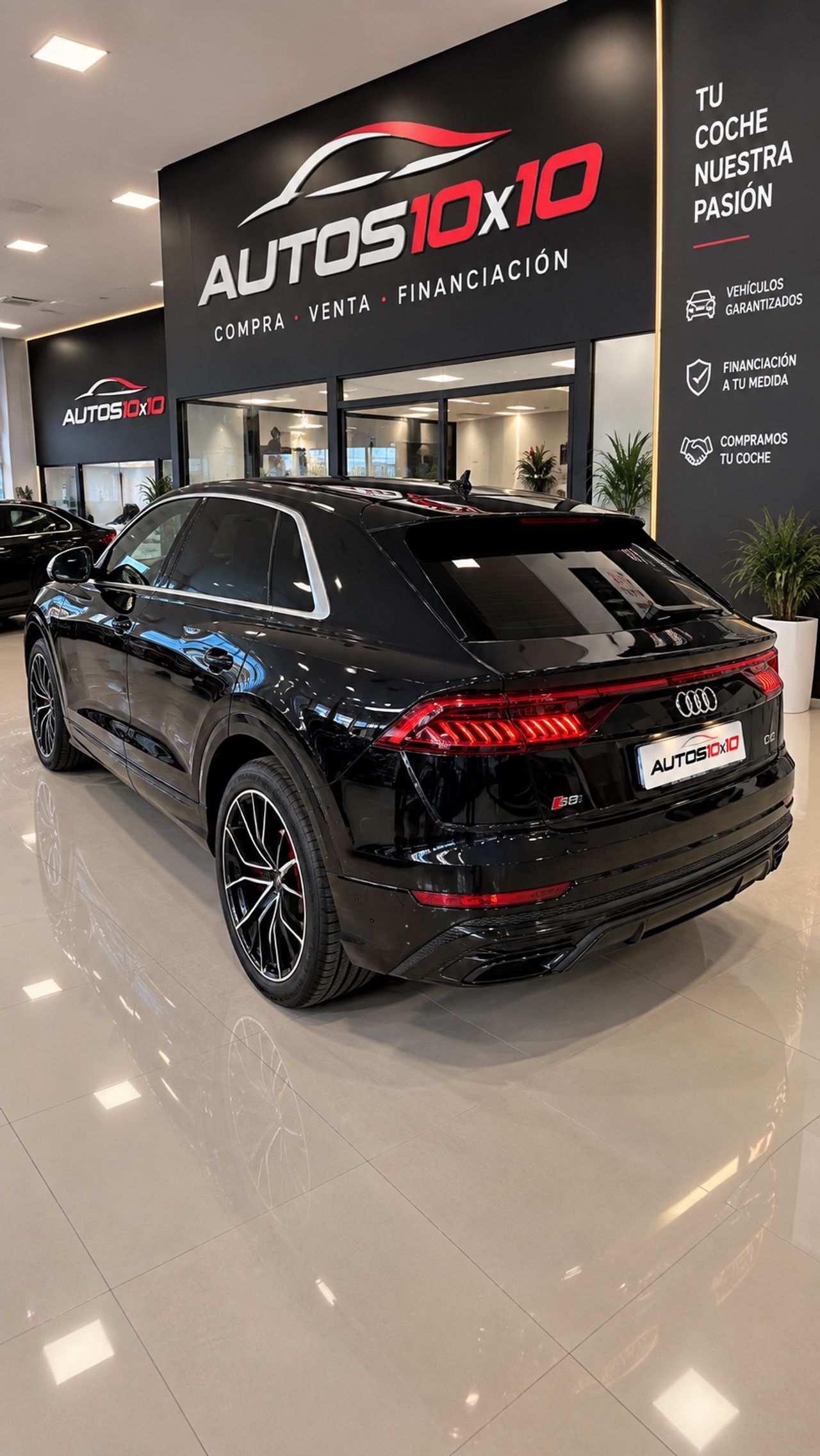 Audi Q8 50 TDI quattro tiptronic 210 kW - Foto 5