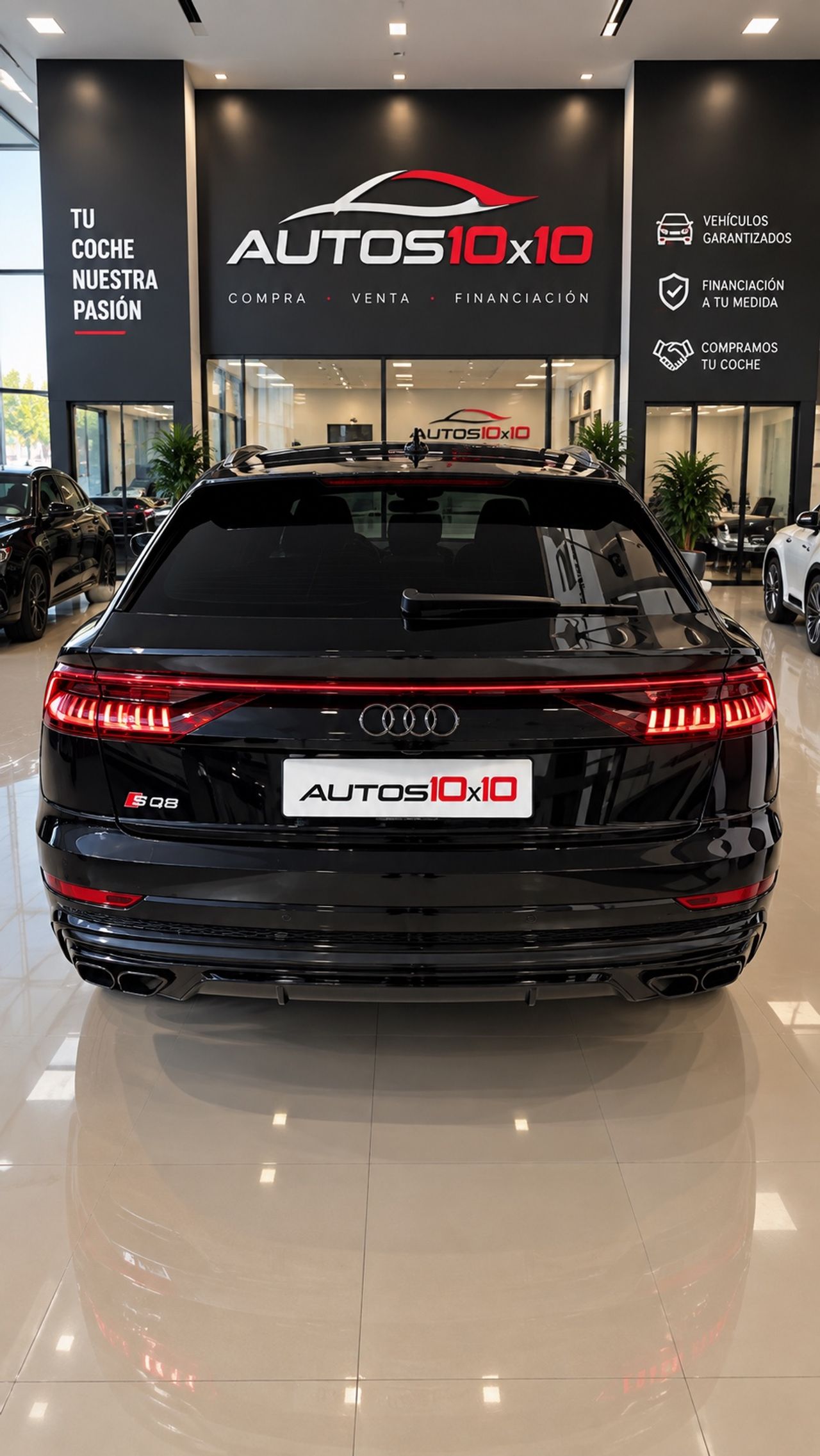 Audi Q8 50 TDI quattro tiptronic 210 kW - Foto 6