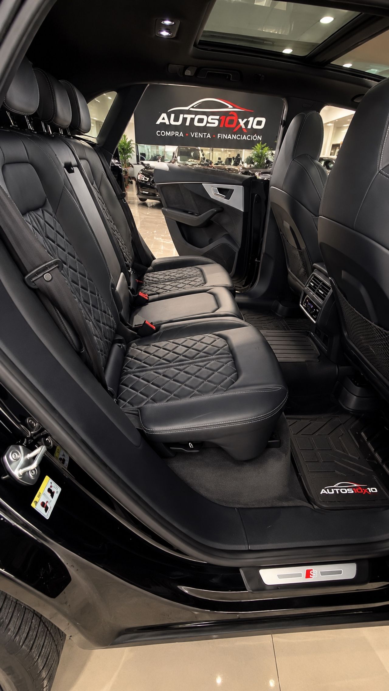 Audi Q8 50 TDI quattro tiptronic 210 kW - Foto 8
