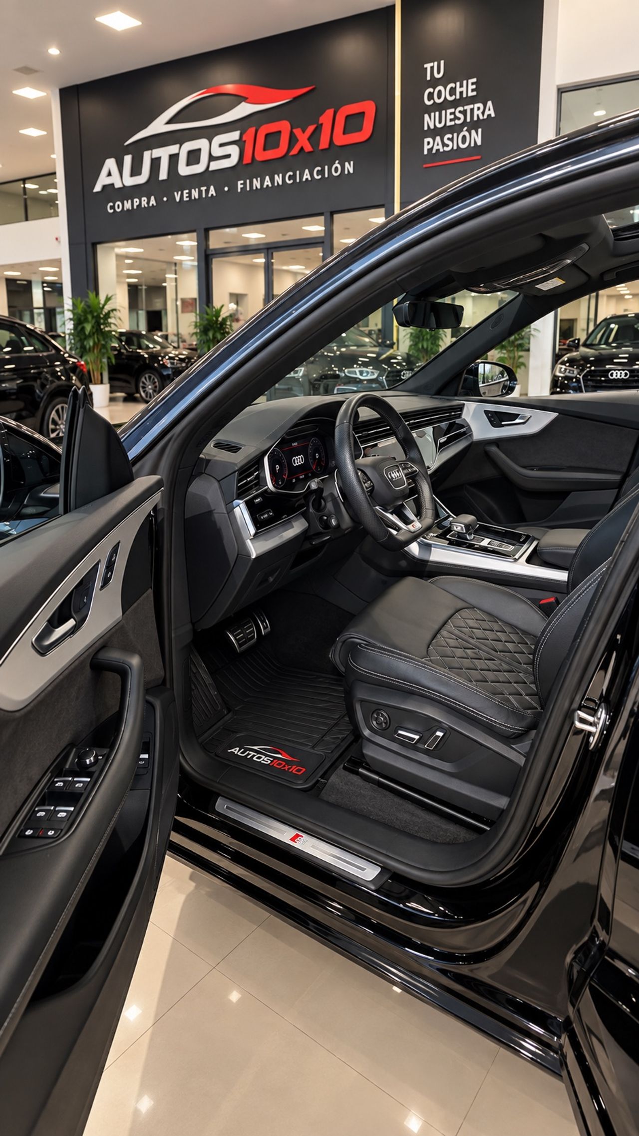Audi Q8 50 TDI quattro tiptronic 210 kW - Foto 10