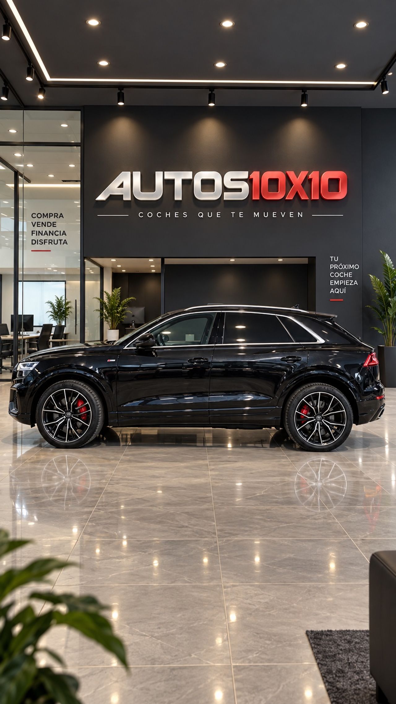 Audi Q8 50 TDI quattro tiptronic 210 kW - Foto 4