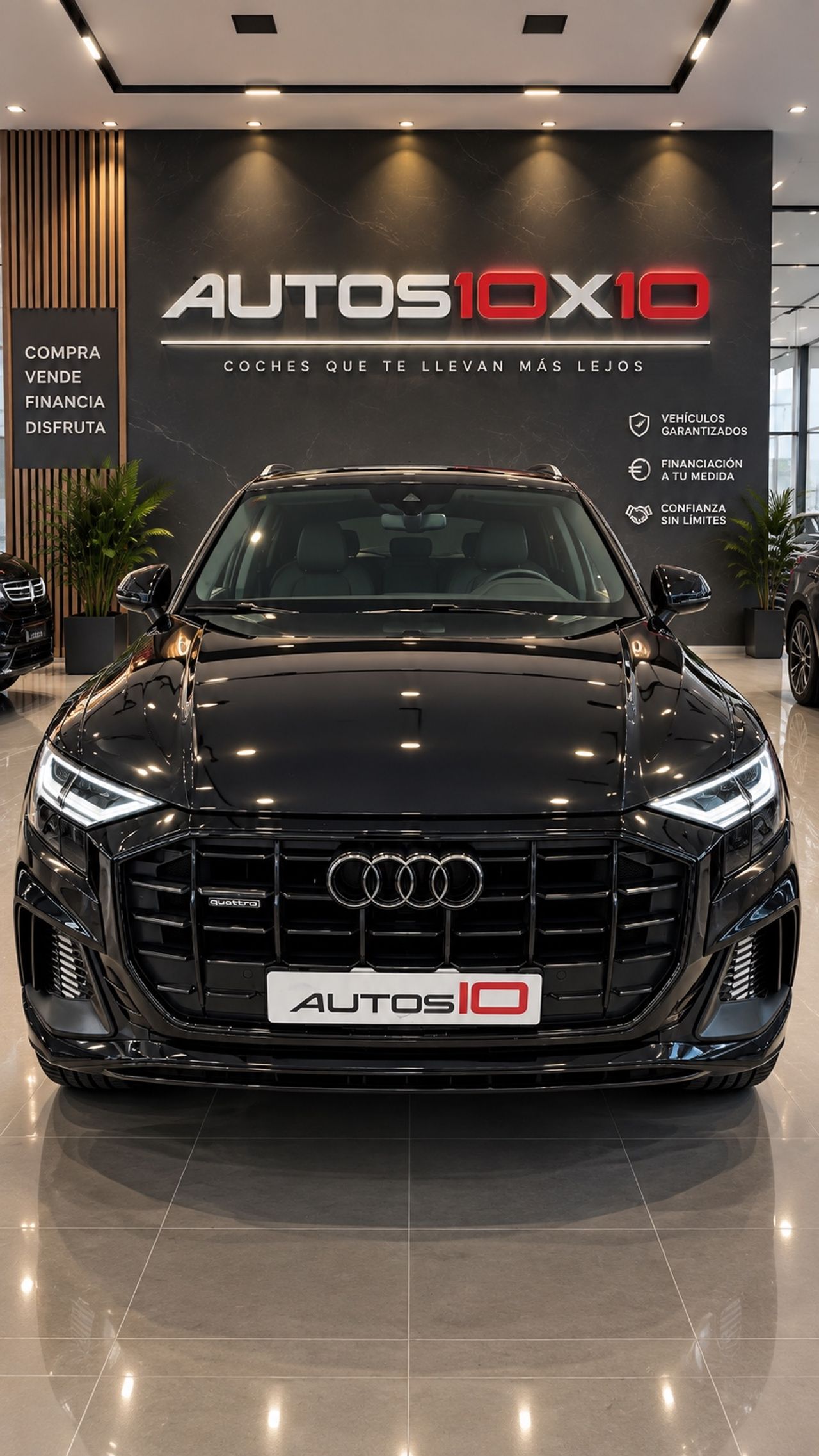 Audi Q8 50 TDI quattro tiptronic 210 kW - Foto 3