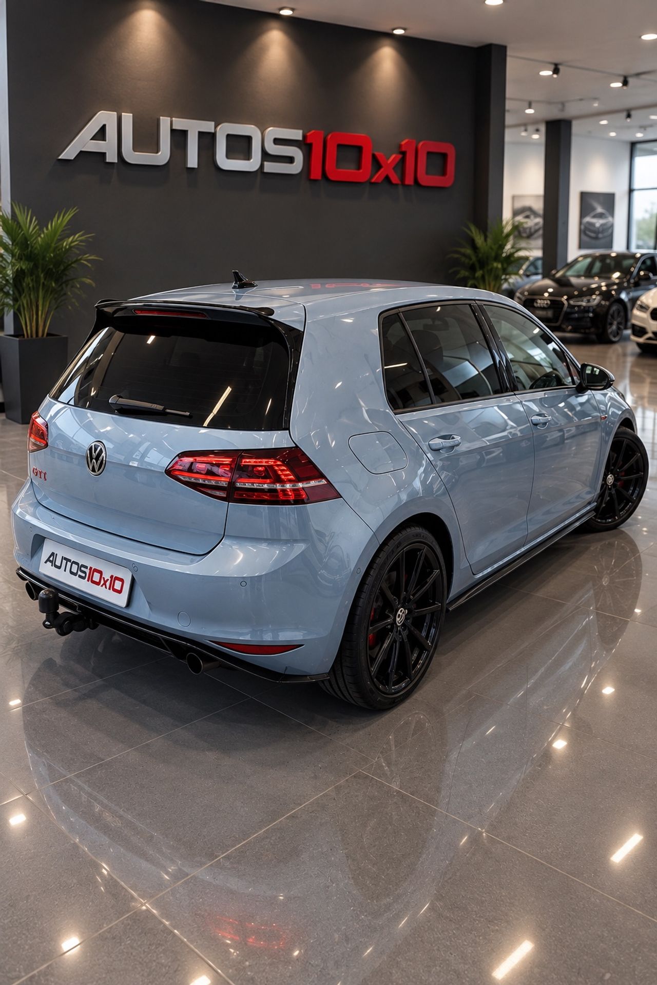 Volkswagen Golf 5p GTI Performance 2.0 TSI 230 CV BMT DSG 6 vel. - Foto 7