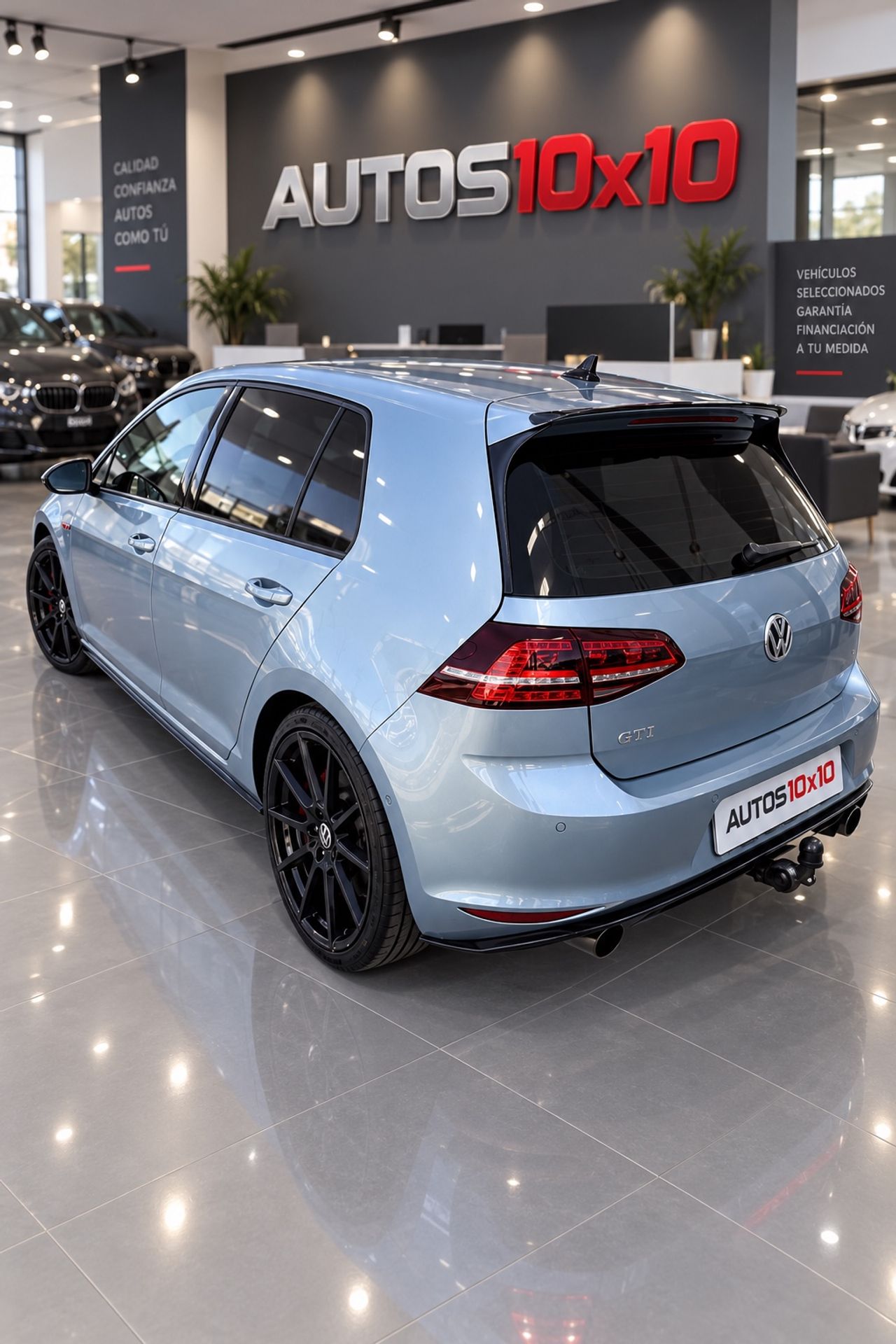 Volkswagen Golf 5p GTI Performance 2.0 TSI 230 CV BMT DSG 6 vel. - Foto 5