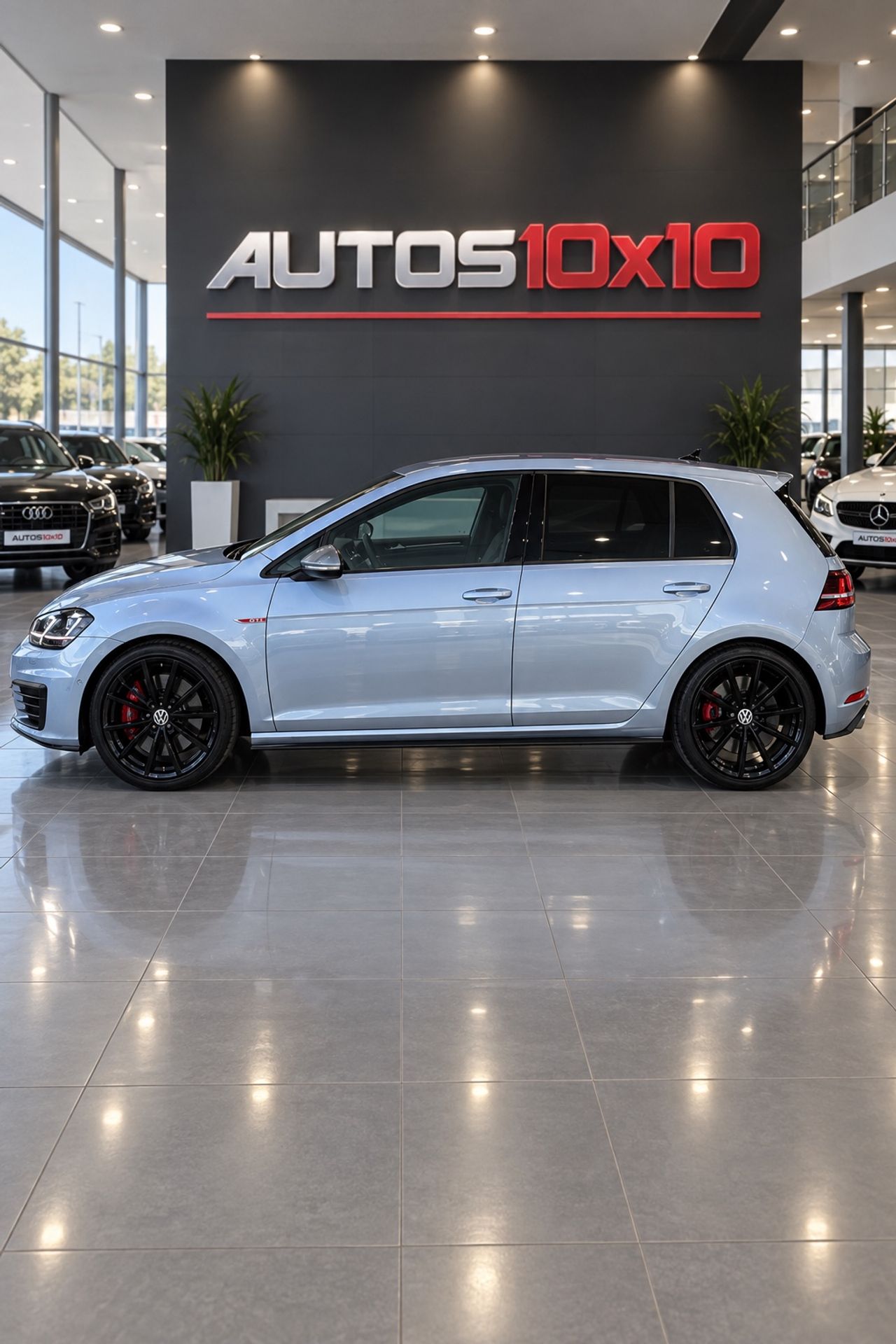 Volkswagen Golf 5p GTI Performance 2.0 TSI 230 CV BMT DSG 6 vel. - Foto 4