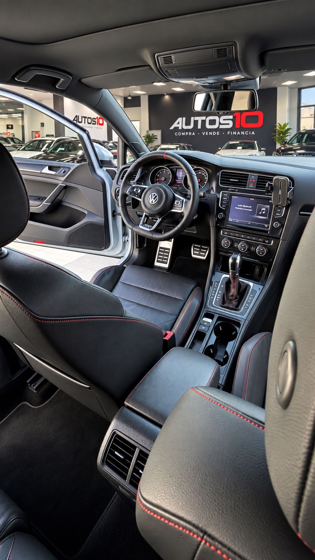 Volkswagen Golf 5p GTI Performance 2.0 TSI 230 CV BMT DSG 6 vel. - Foto 9