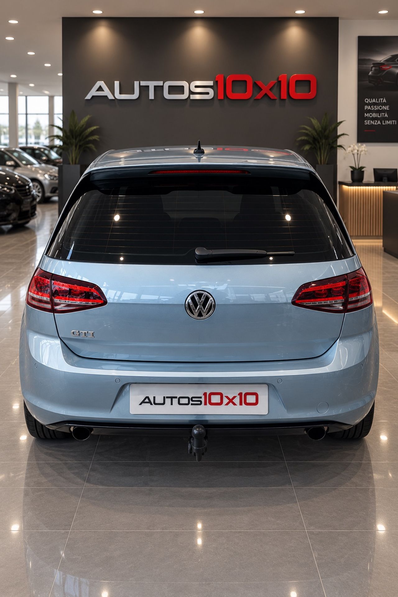 Volkswagen Golf 5p GTI Performance 2.0 TSI 230 CV BMT DSG 6 vel. - Foto 6
