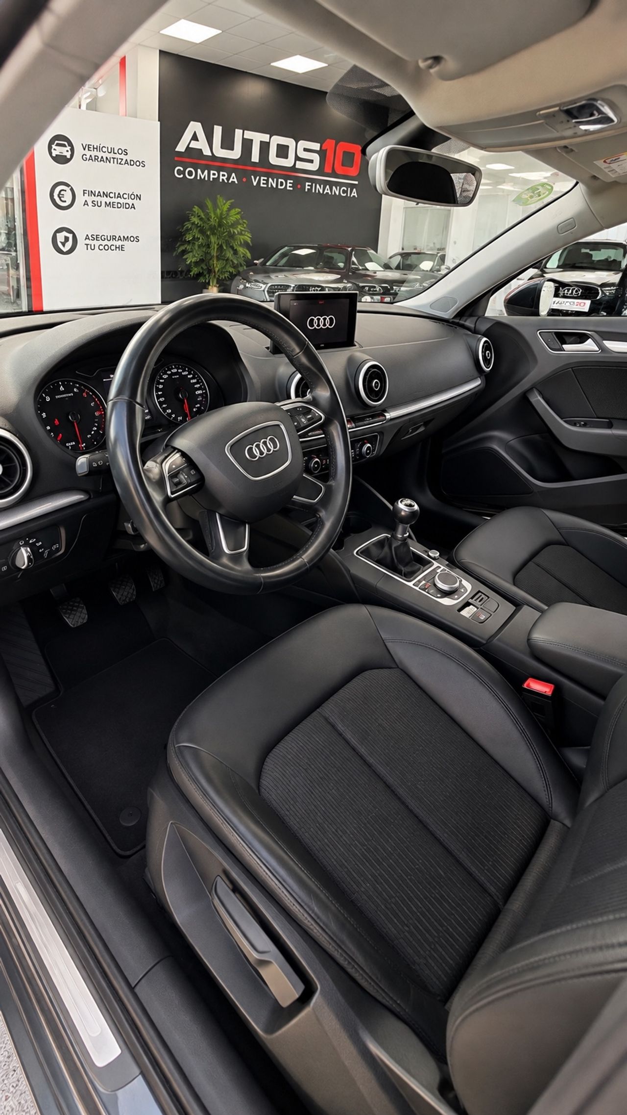 Audi A3 Sportback 2.0 TDI 110 kW - Foto 9