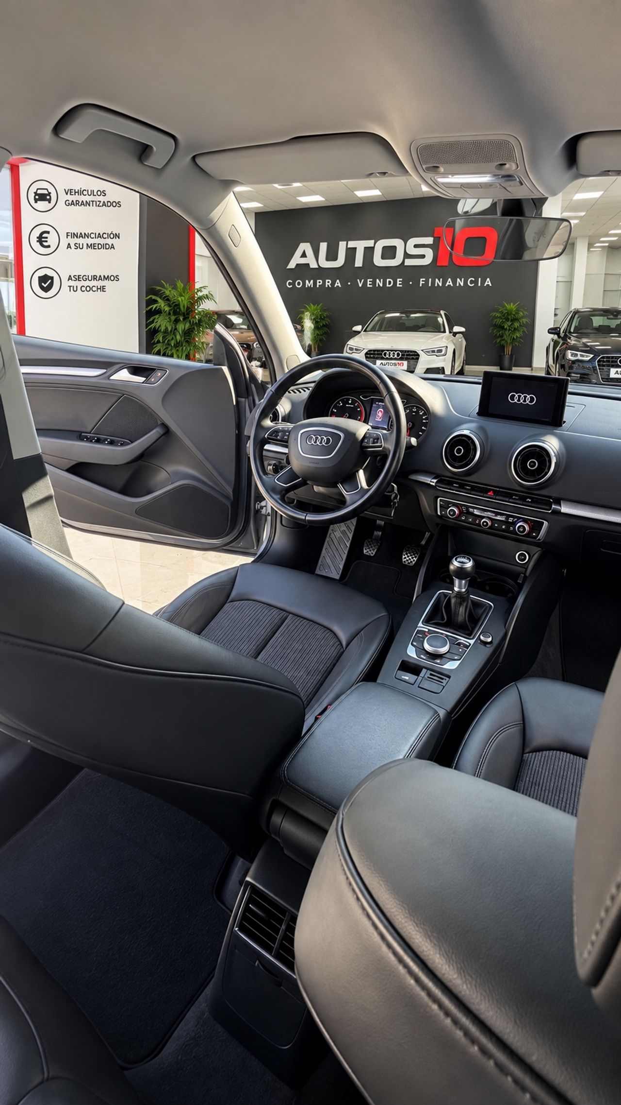 Audi A3 Sportback 2.0 TDI 110 kW - Foto 6