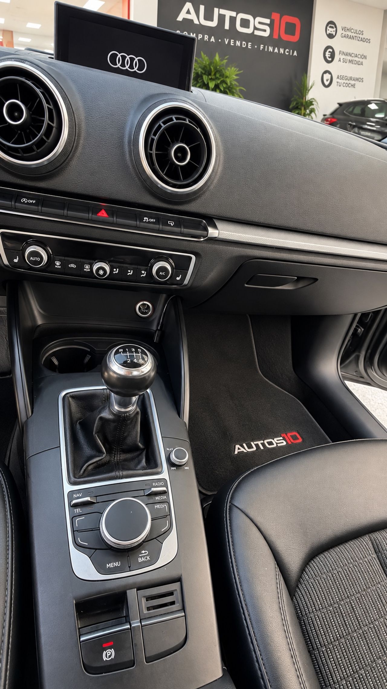Audi A3 Sportback 2.0 TDI 110 kW - Foto 10