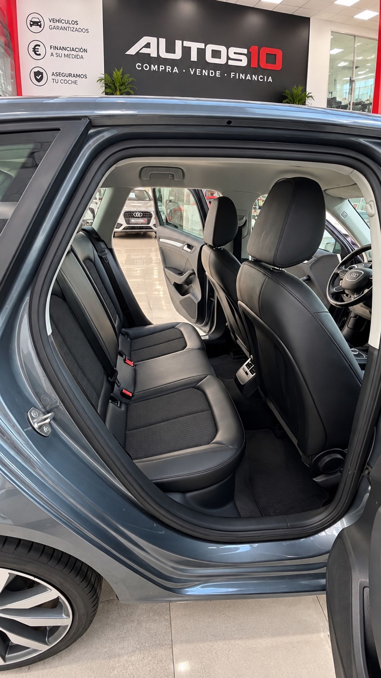 Audi A3 Sportback 2.0 TDI 110 kW - Foto 7
