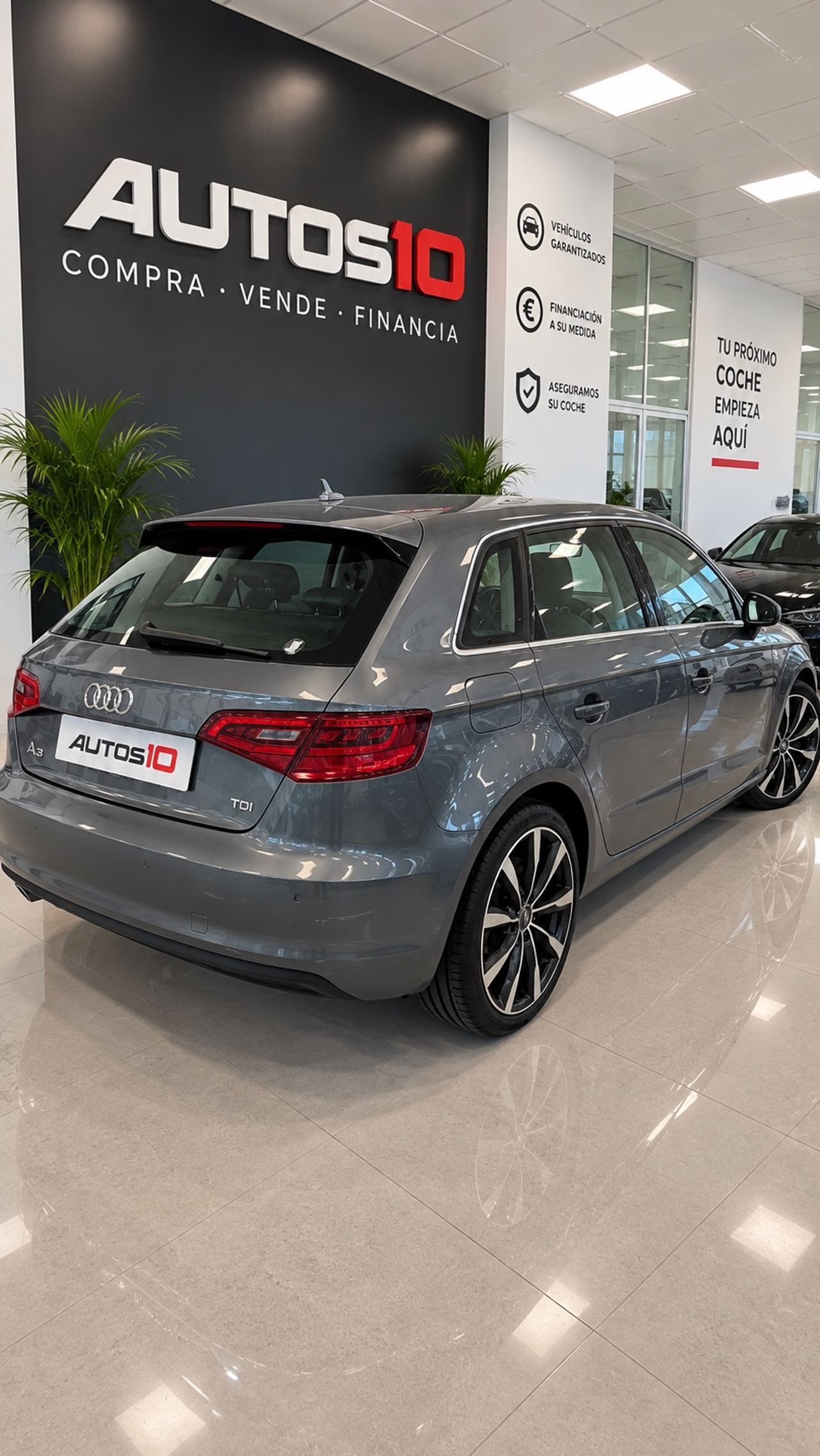 Audi A3 Sportback 2.0 TDI 110 kW - Foto 5