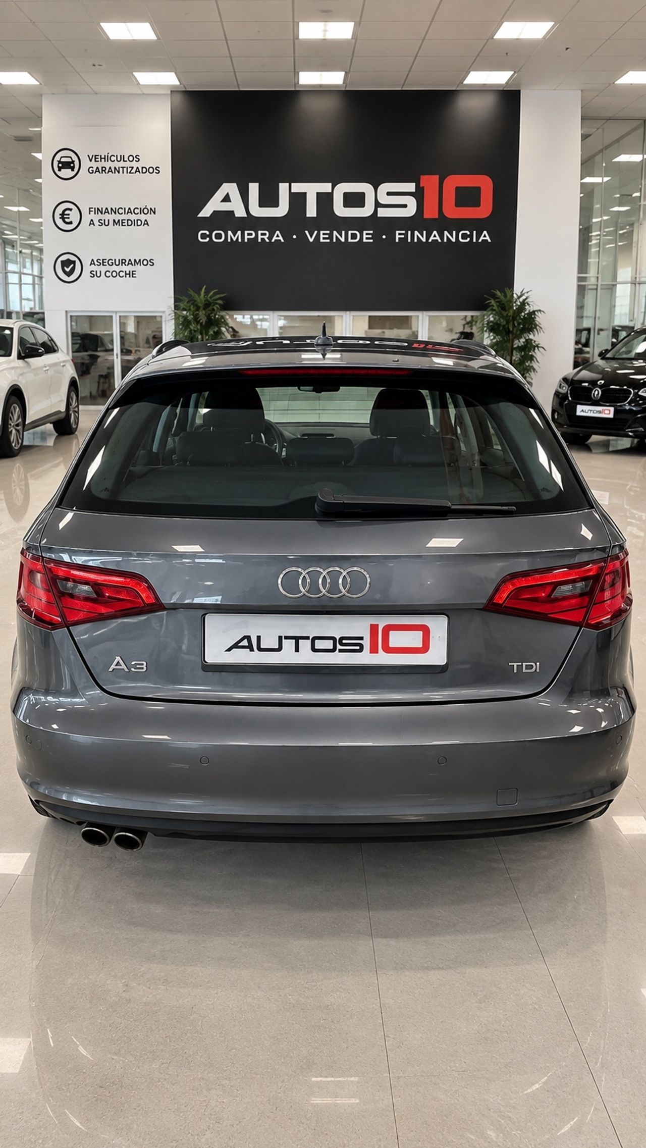 Audi A3 Sportback 2.0 TDI 110 kW - Foto 4