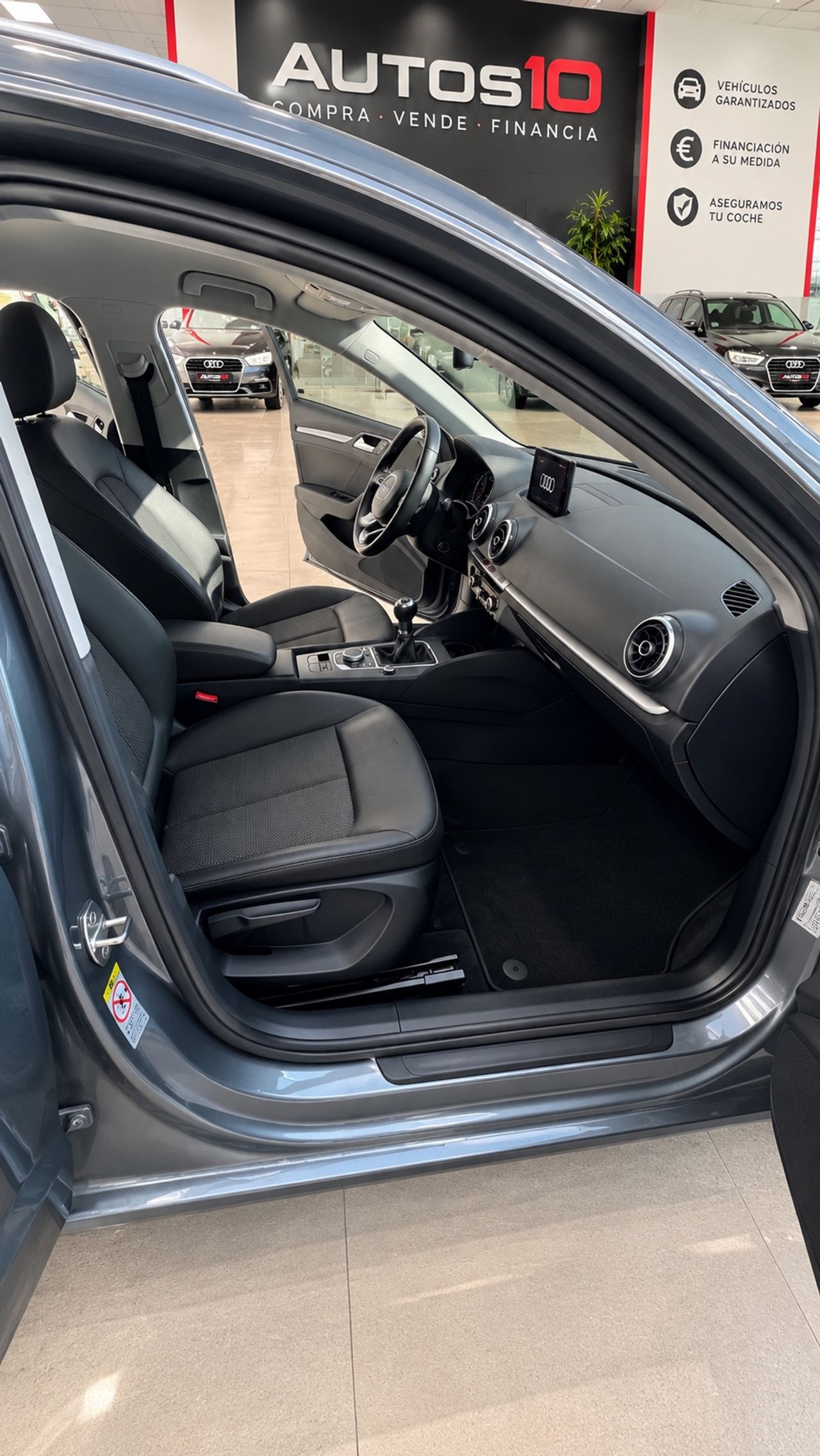 Audi A3 Sportback 2.0 TDI 110 kW - Foto 8