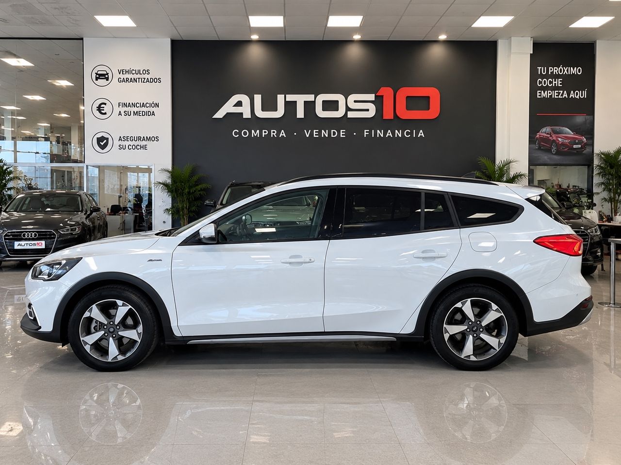 Ford Focus Sportbreak ST-Line 1.5 EcoBoost 110 kW - Foto 4