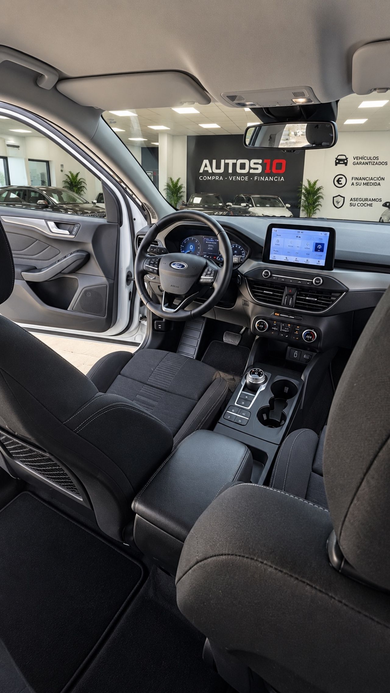 Ford Focus Sportbreak ST-Line 1.5 EcoBoost 110 kW - Foto 8