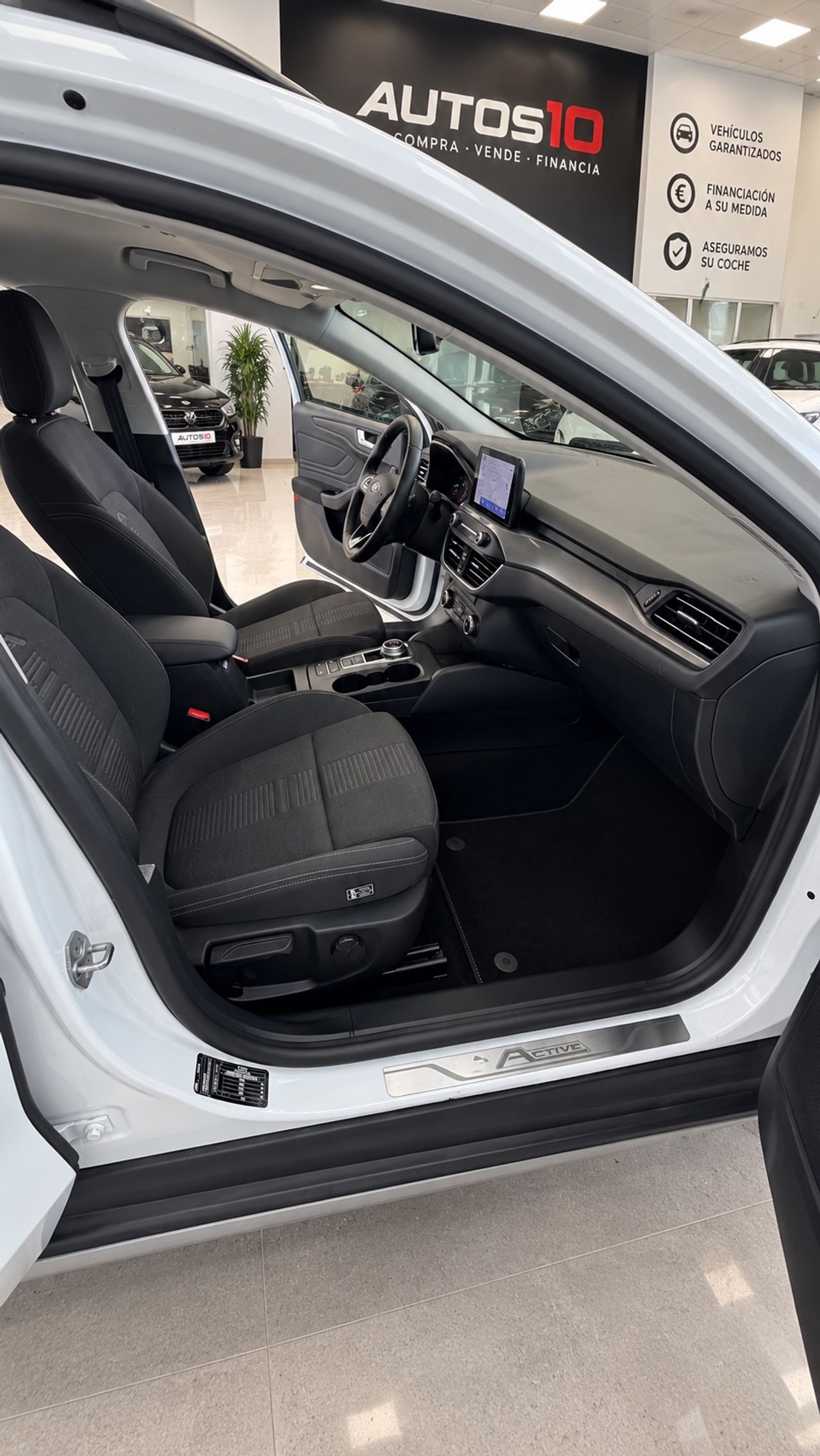 Ford Focus Sportbreak ST-Line 1.5 EcoBoost 110 kW - Foto 11