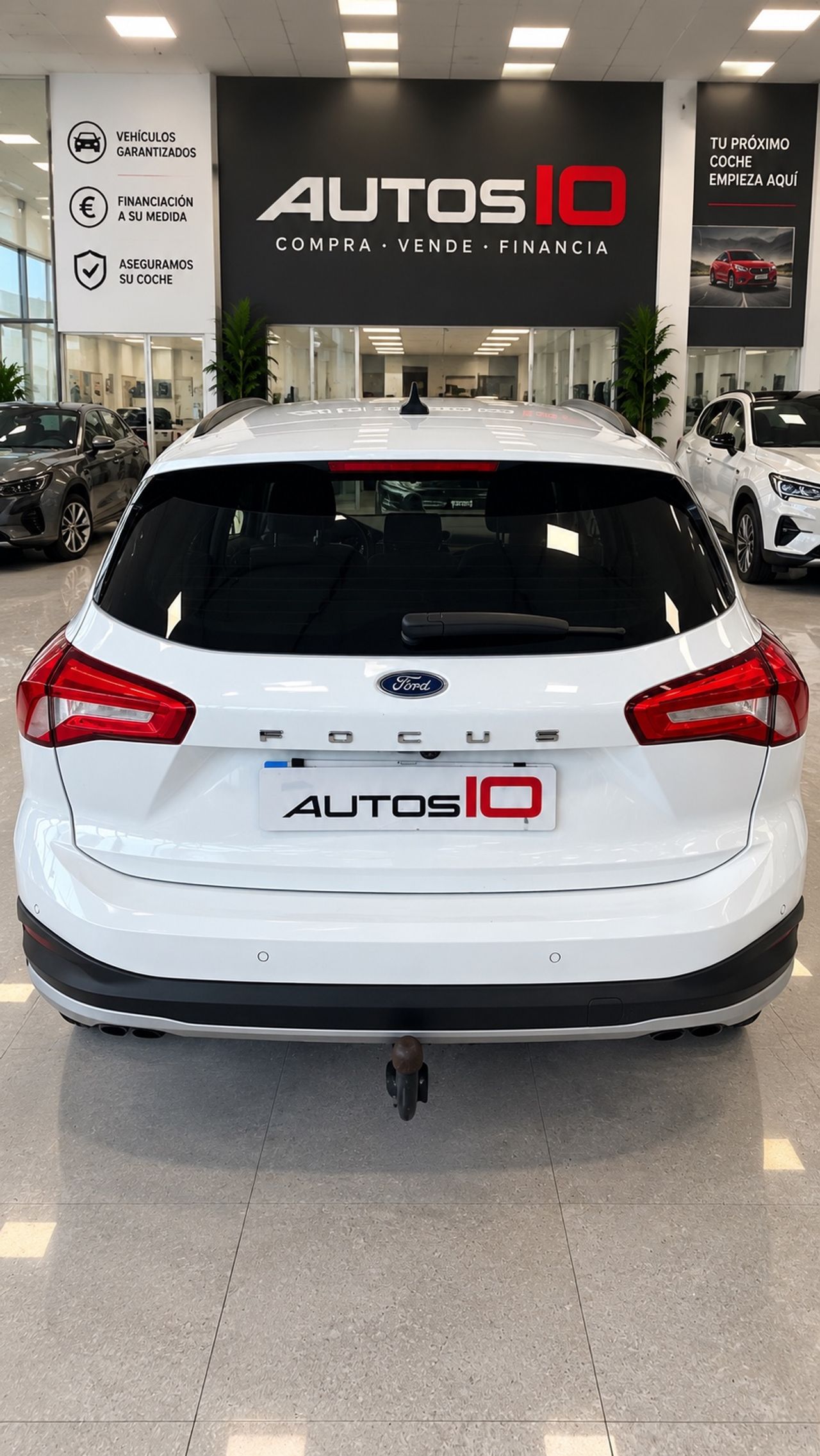 Ford Focus Sportbreak ST-Line 1.5 EcoBoost 110 kW - Foto 5