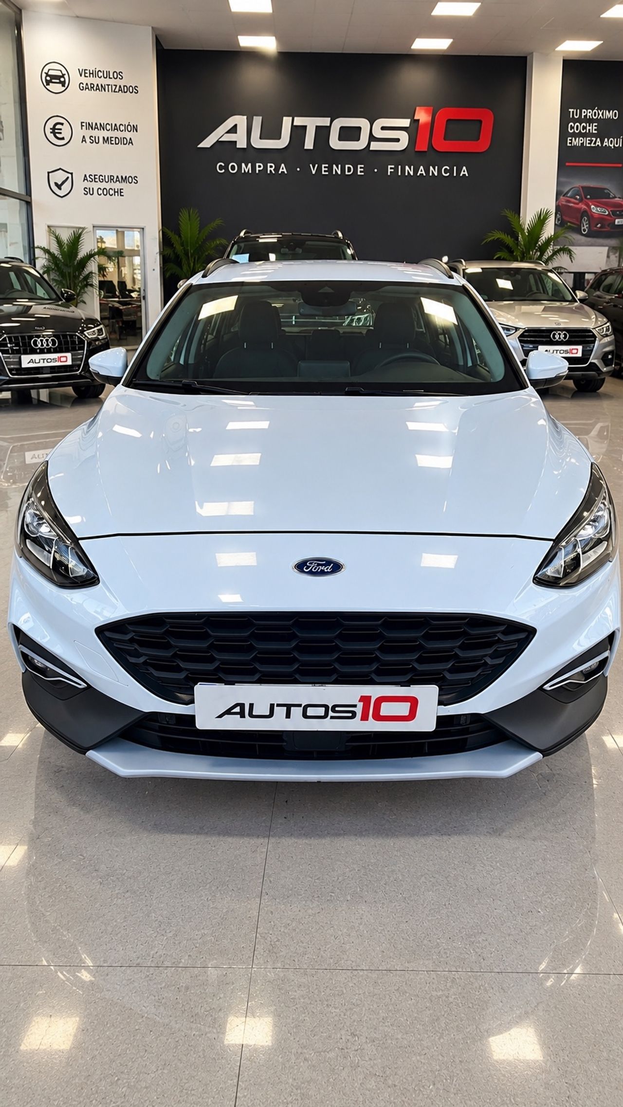 Ford Focus Sportbreak ST-Line 1.5 EcoBoost 110 kW - Foto 3