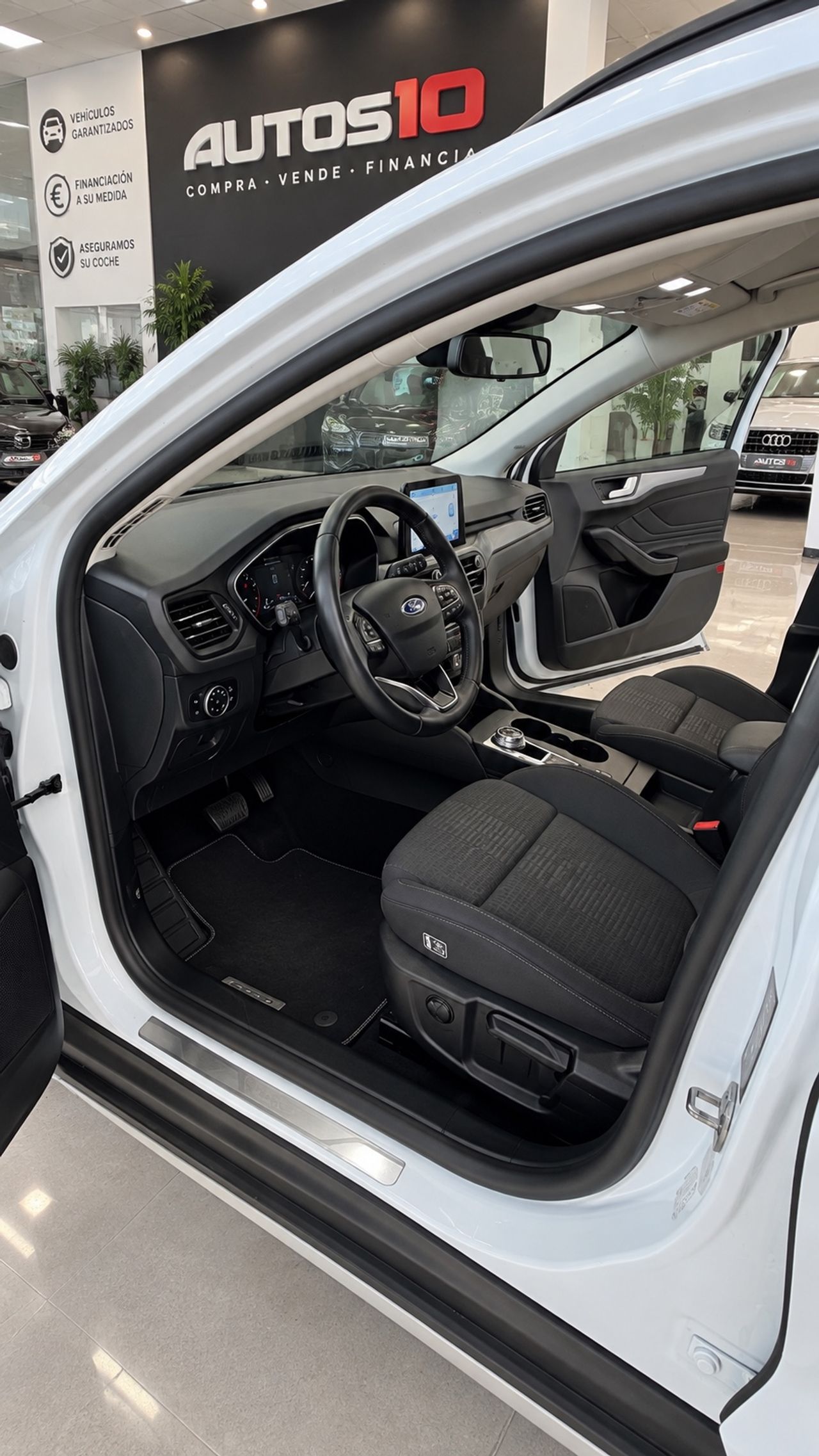 Ford Focus Sportbreak ST-Line 1.5 EcoBoost 110 kW - Foto 9