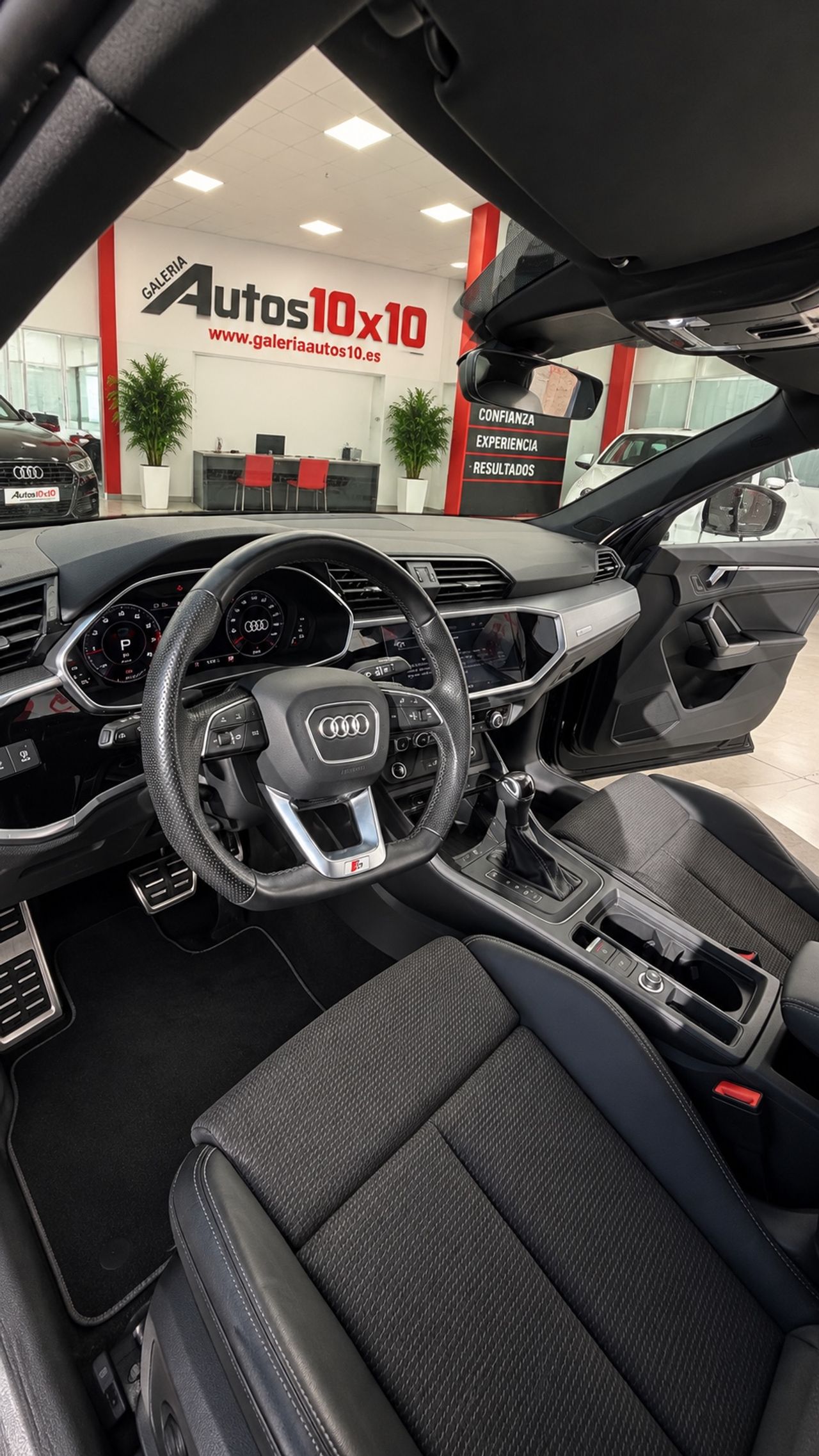 Audi Q3 Sportback Advanced 35 TFSI S tronic - Foto 14