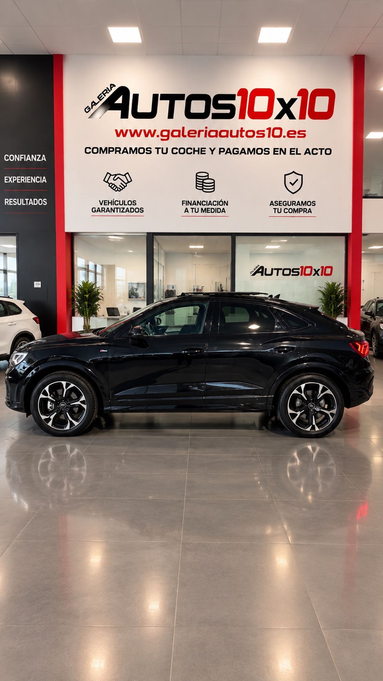 Audi Q3 Sportback Advanced 35 TFSI S tronic - Foto 4