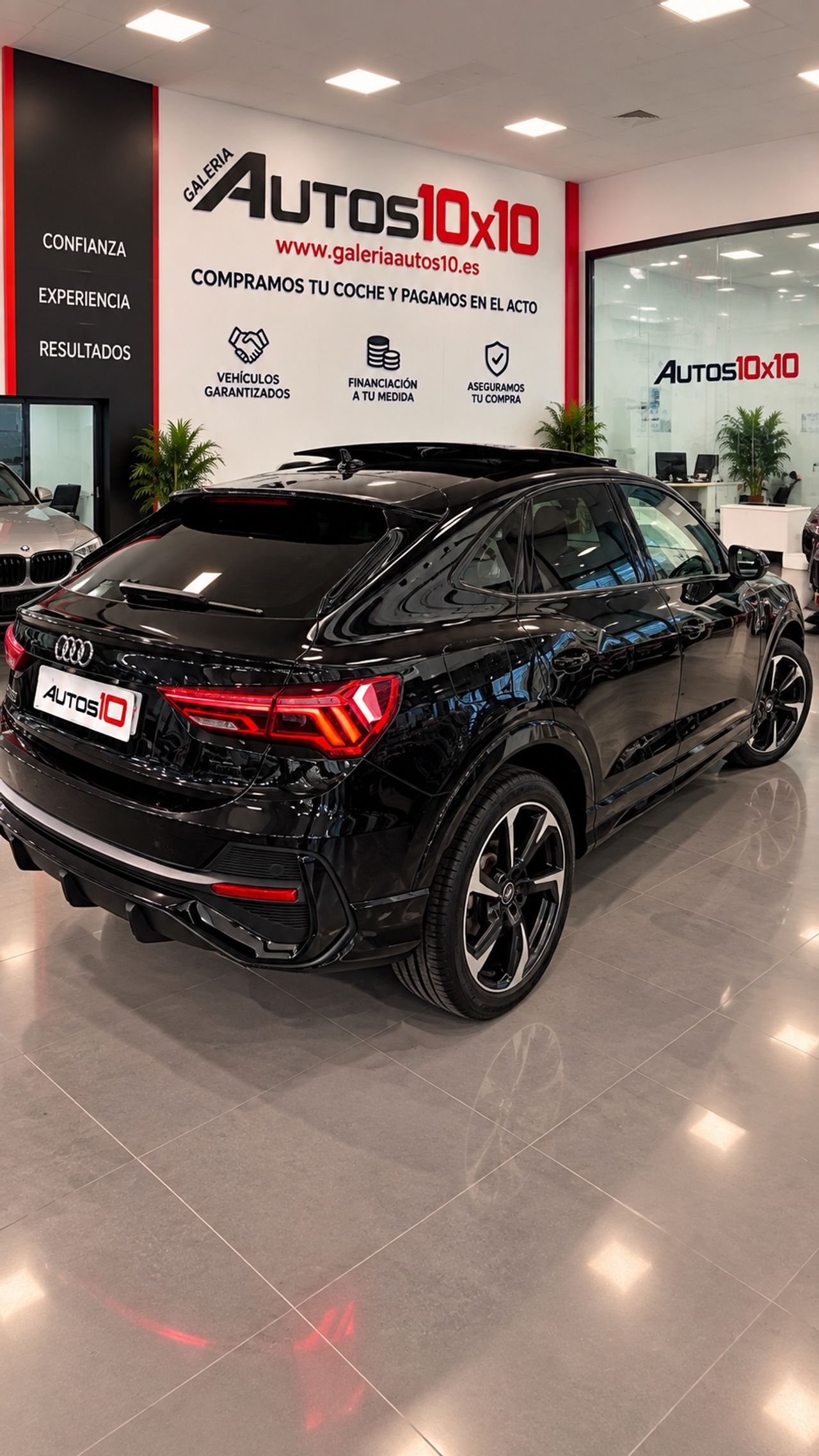 Audi Q3 Sportback Advanced 35 TFSI S tronic - Foto 7