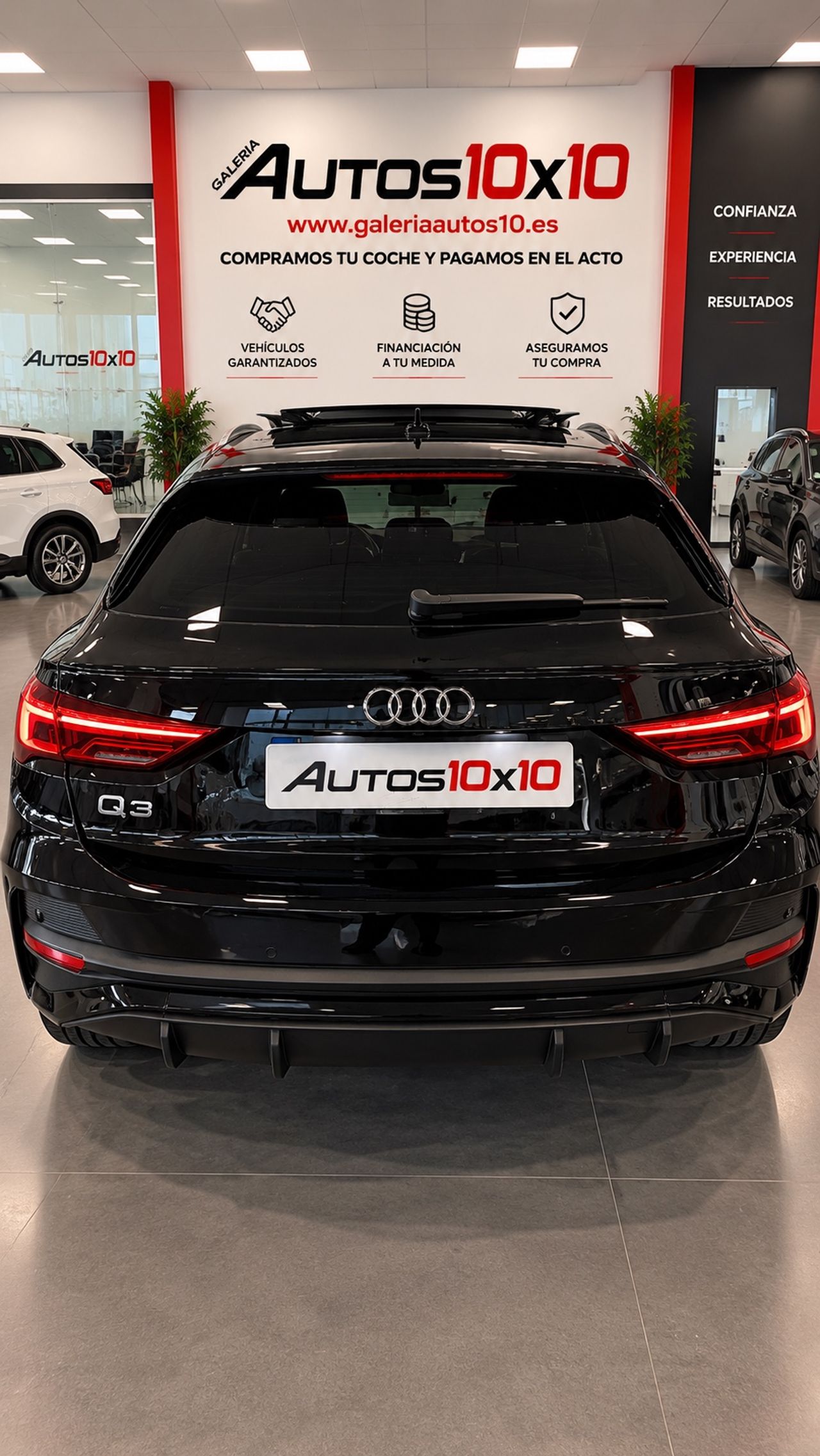 Audi Q3 Sportback Advanced 35 TFSI S tronic - Foto 6