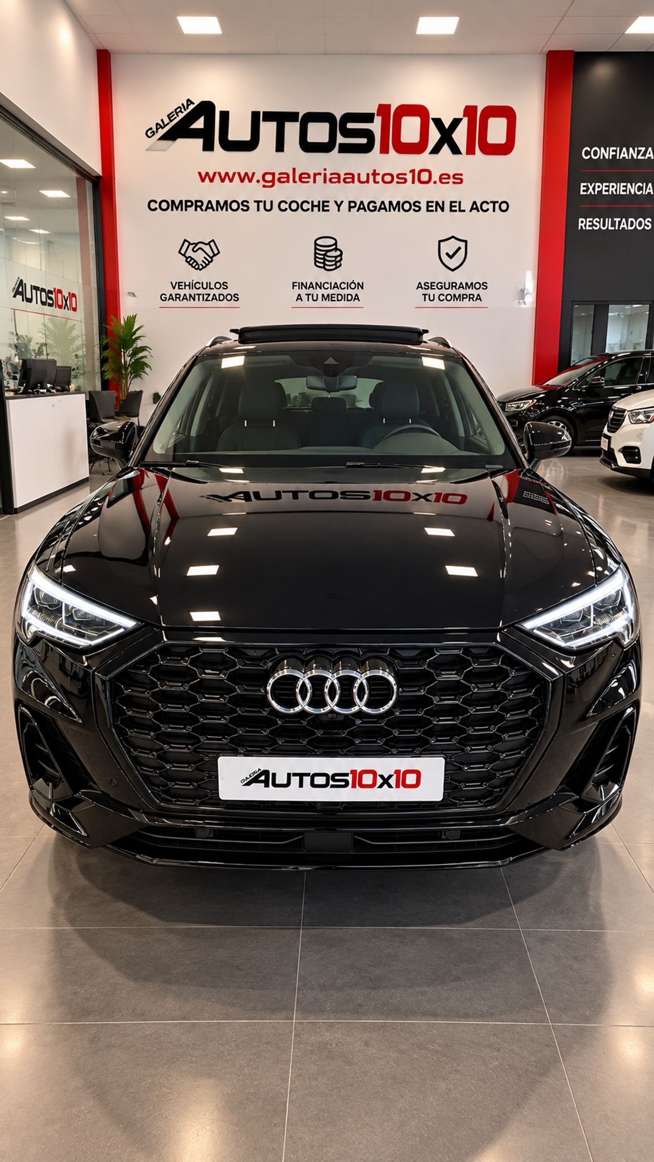 Audi Q3 Sportback Advanced 35 TFSI S tronic - Foto 3