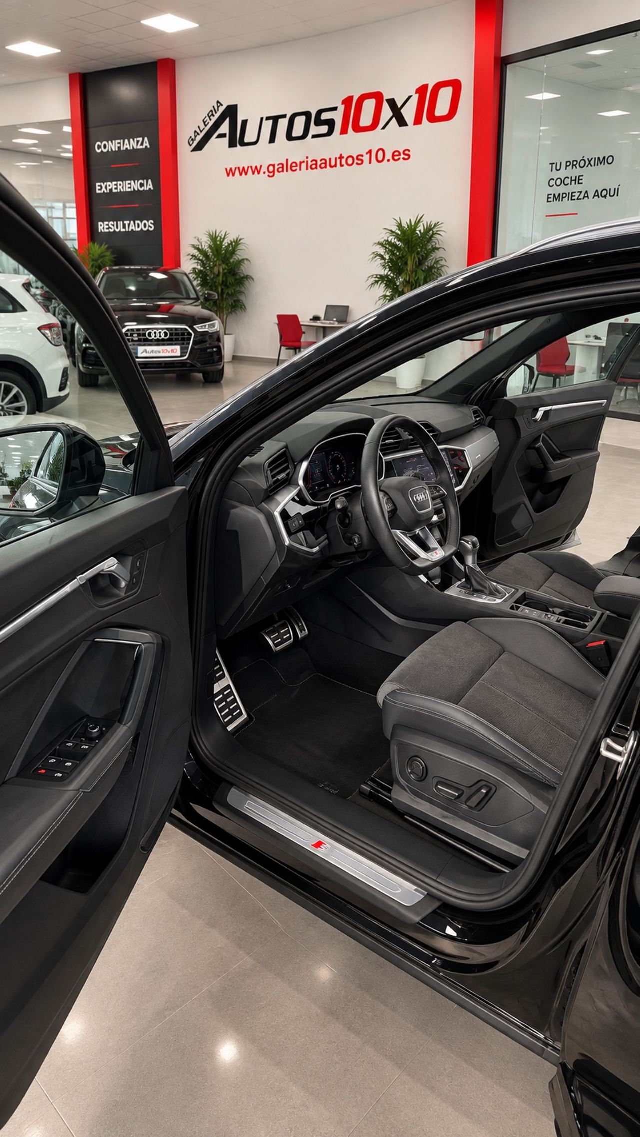Audi Q3 Sportback Advanced 35 TFSI S tronic - Foto 11