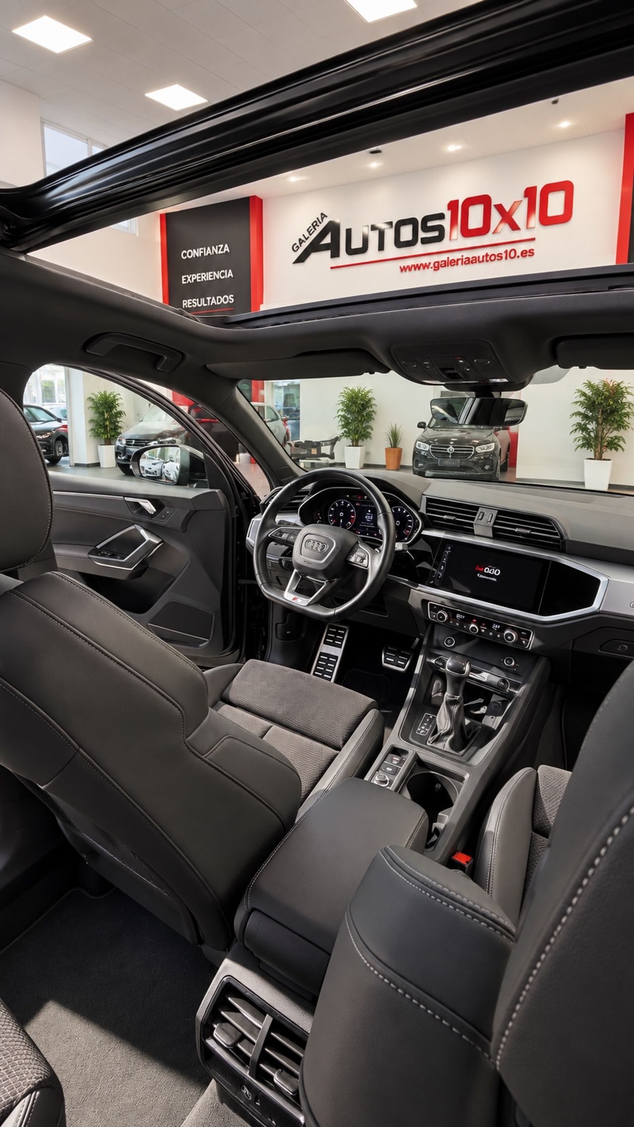 Audi Q3 Sportback Advanced 35 TFSI S tronic - Foto 9