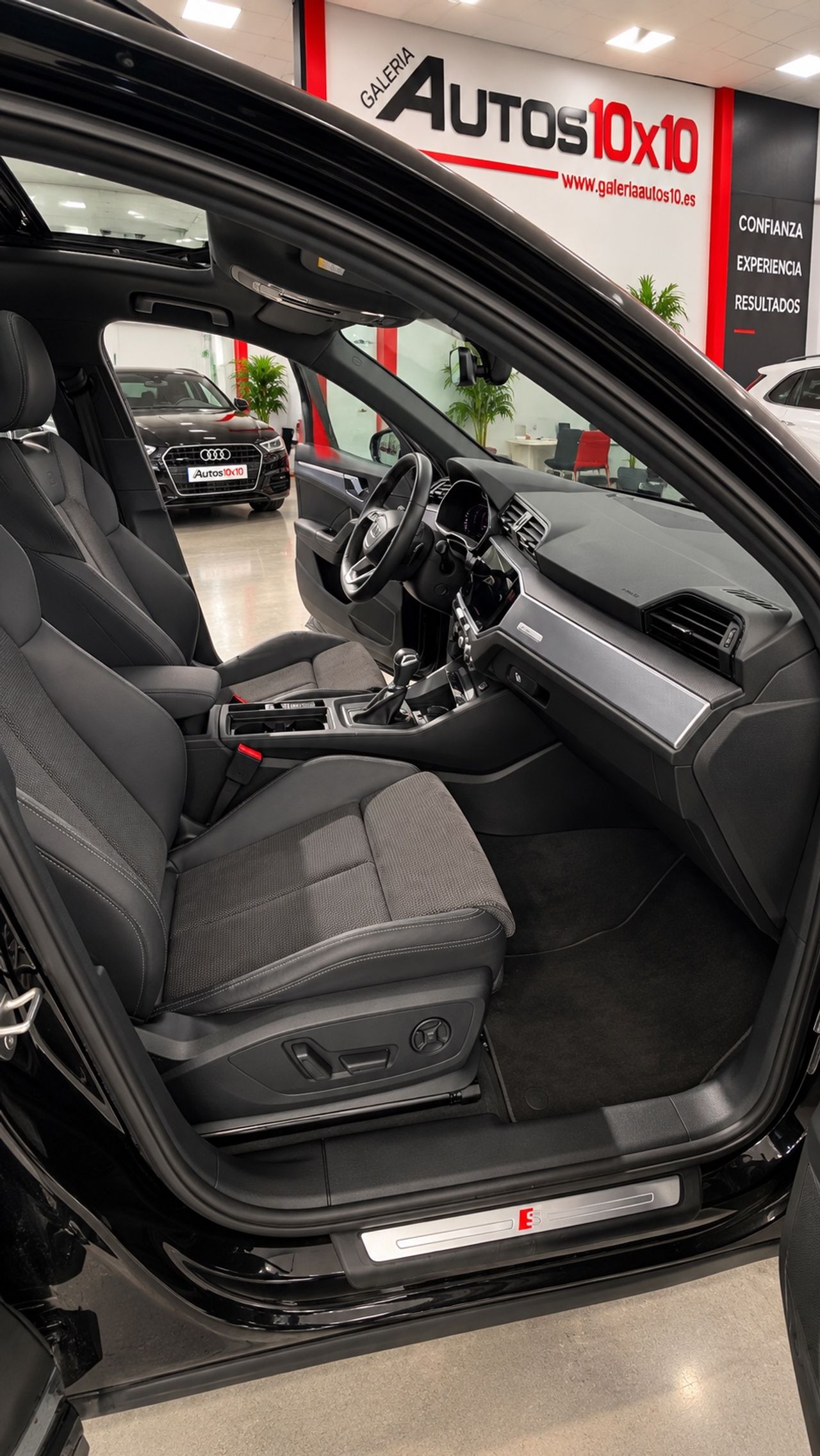 Audi Q3 Sportback Advanced 35 TFSI S tronic - Foto 10