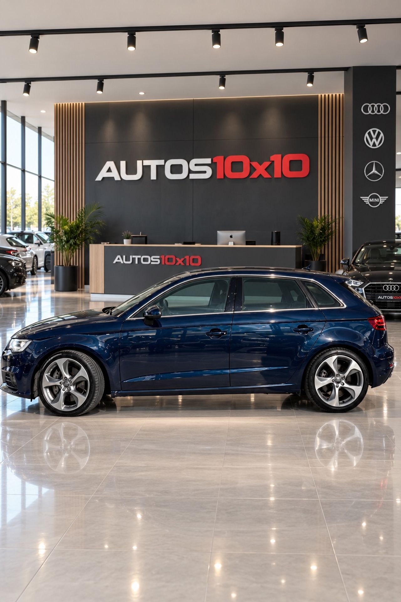 Audi A3 Sportback 30 TDI - Foto 3