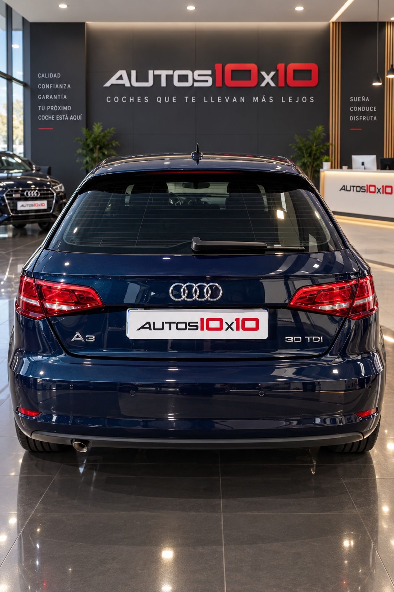 Audi A3 Sportback 30 TDI - Foto 4