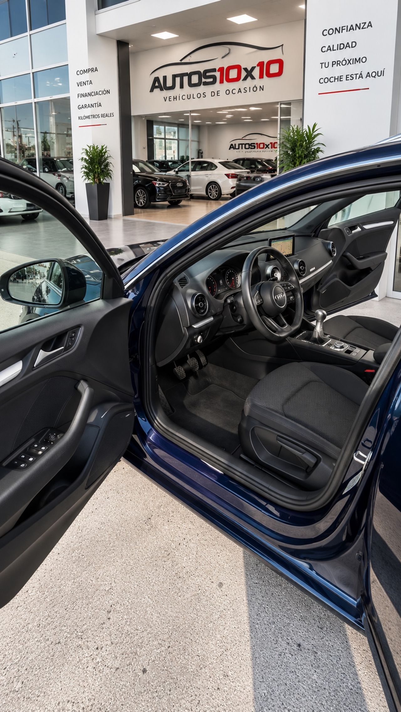 Audi A3 Sportback 30 TDI - Foto 8