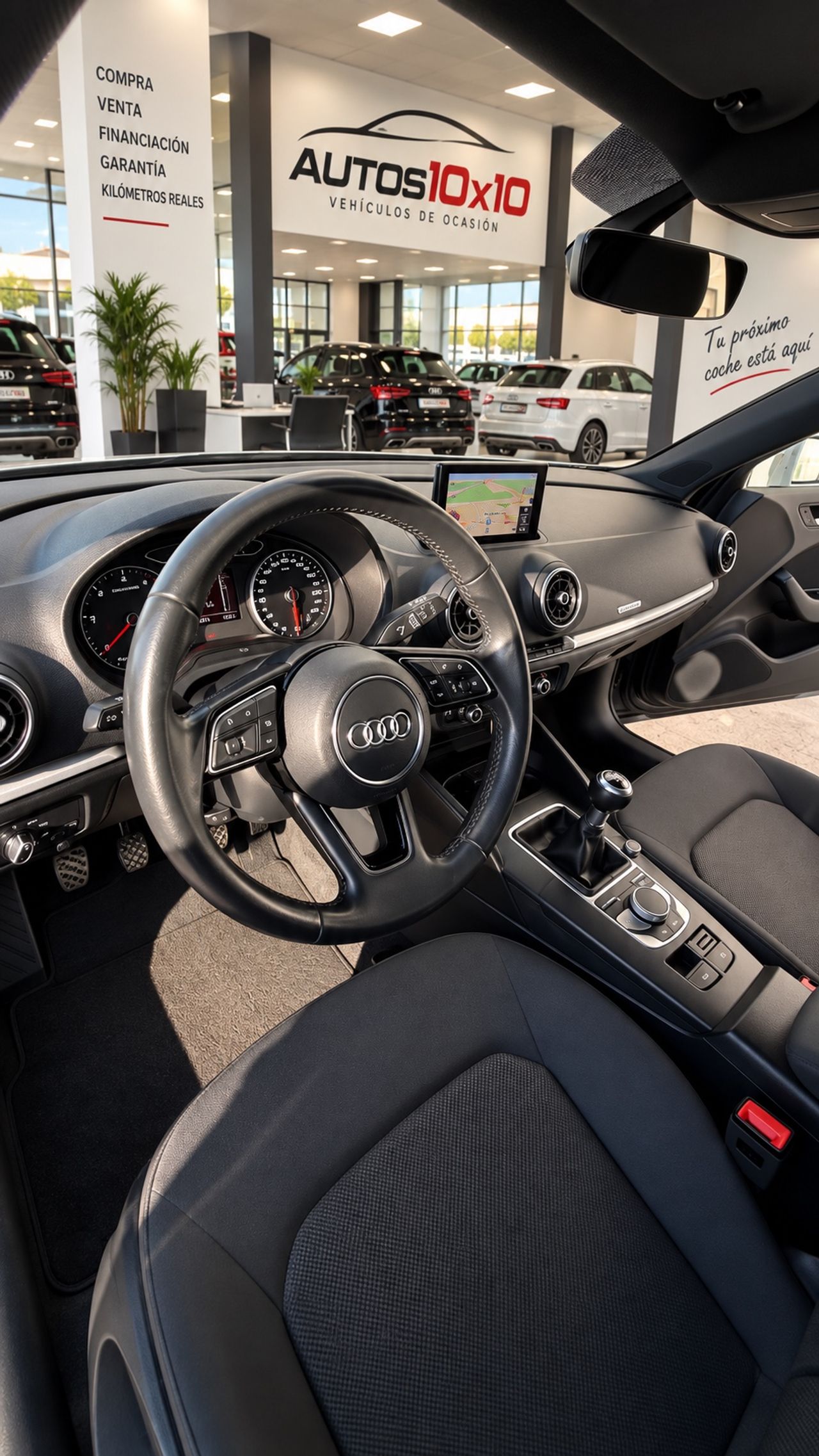 Audi A3 Sportback 30 TDI - Foto 9