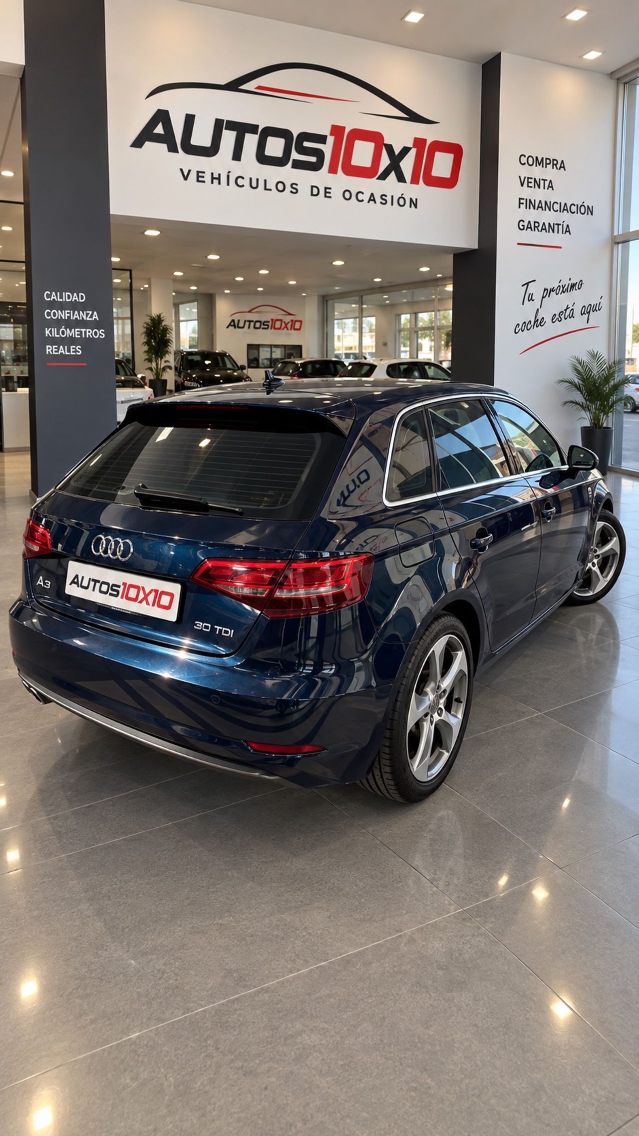 Audi A3 Sportback 30 TDI - Foto 5
