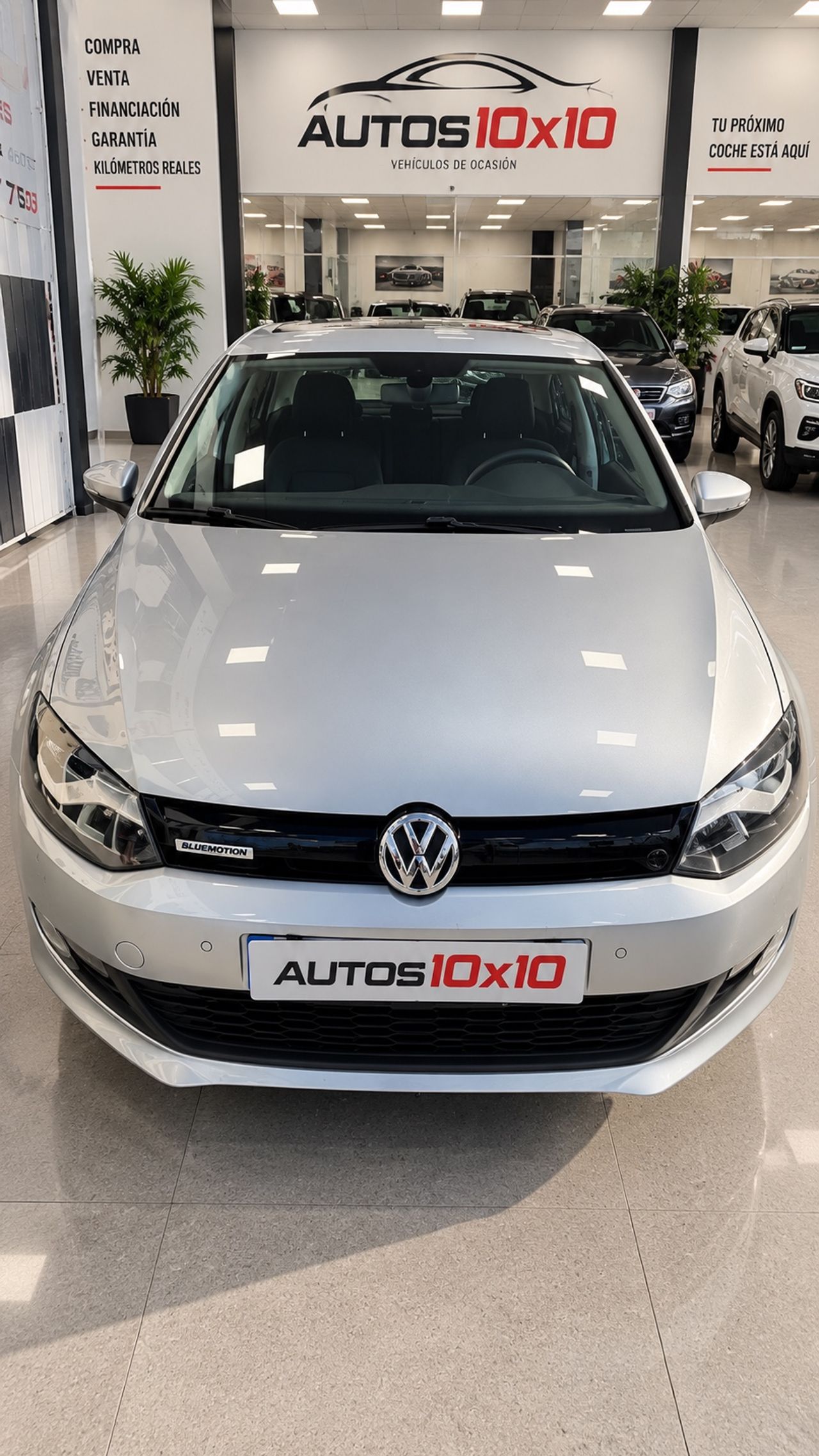 Volkswagen Polo 5p A-Polo 1.4 TDI 75 CV BMT - Foto 3