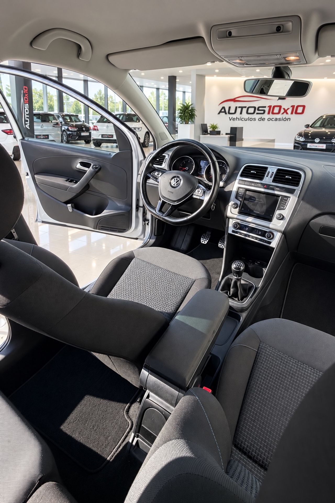Volkswagen Polo 5p A-Polo 1.4 TDI 75 CV BMT - Foto 6
