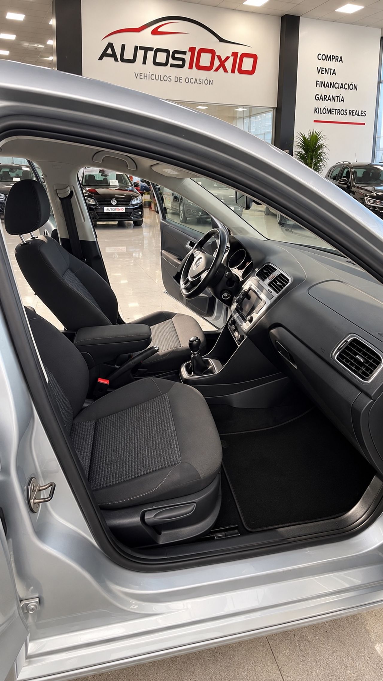 Volkswagen Polo 5p A-Polo 1.4 TDI 75 CV BMT - Foto 9