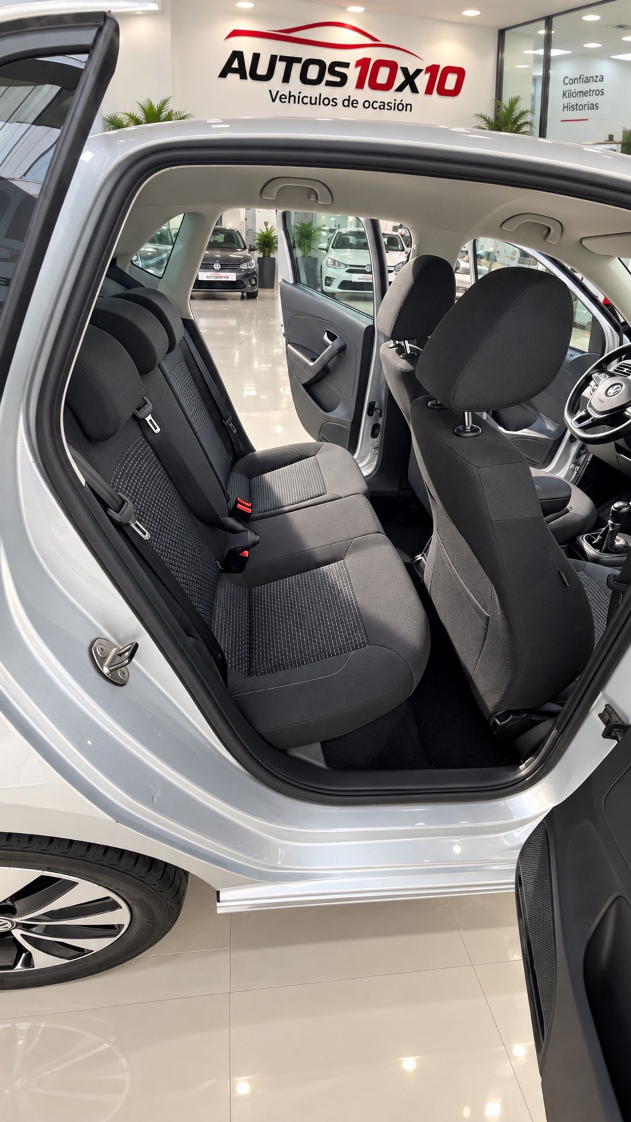 Volkswagen Polo 5p A-Polo 1.4 TDI 75 CV BMT - Foto 7