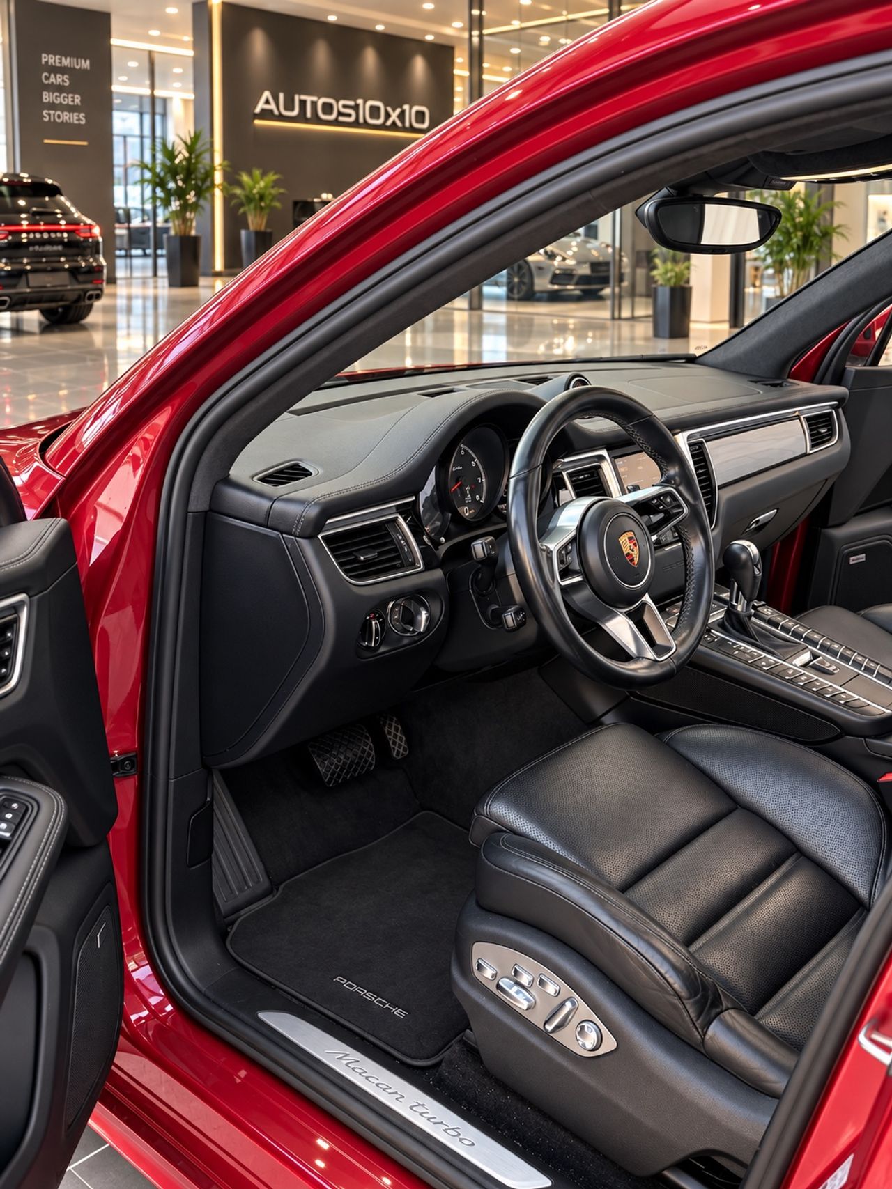 Porsche Macan Turbo - Foto 9