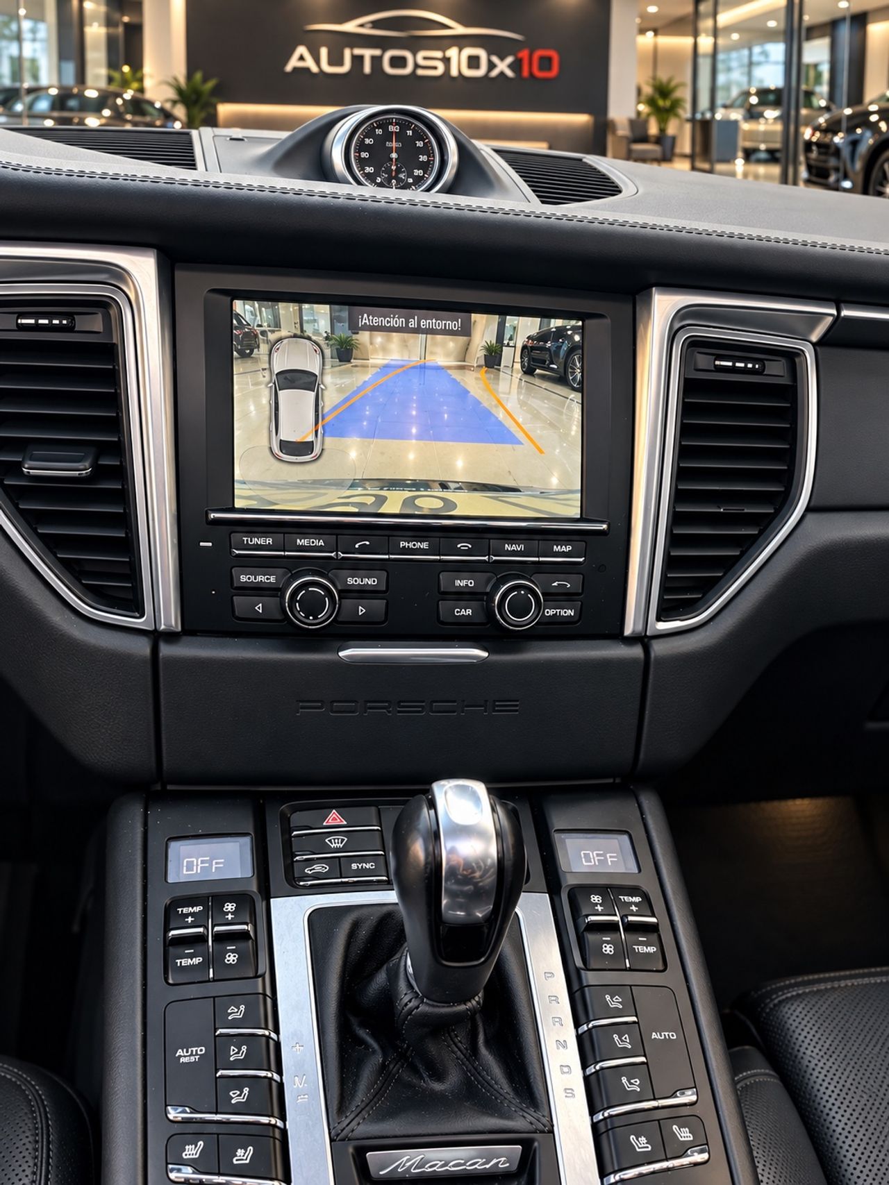 Porsche Macan Turbo - Foto 10